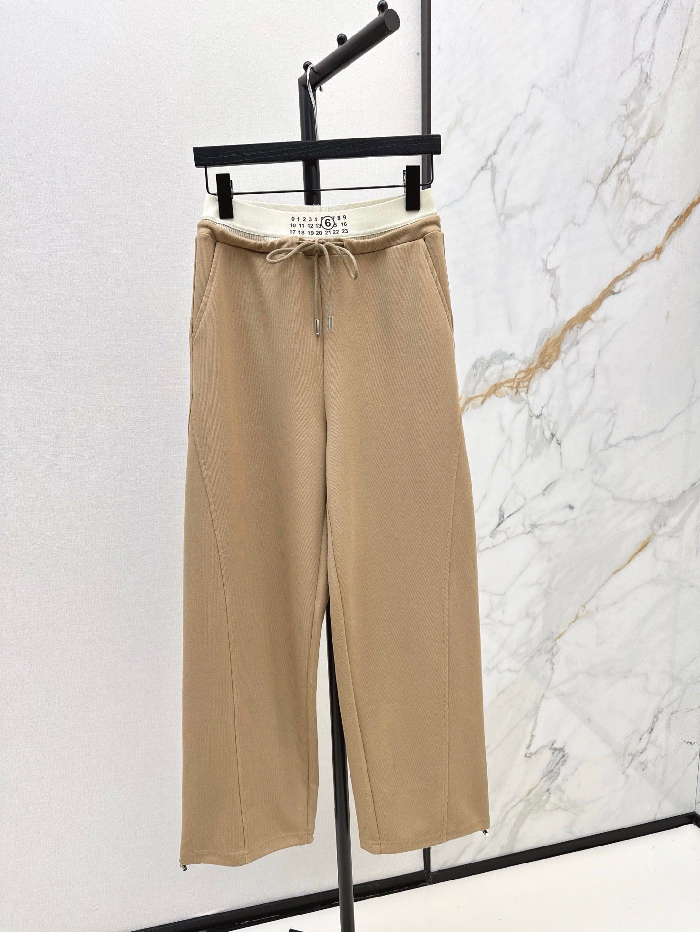 MMargi* 25ss elastic waist pants