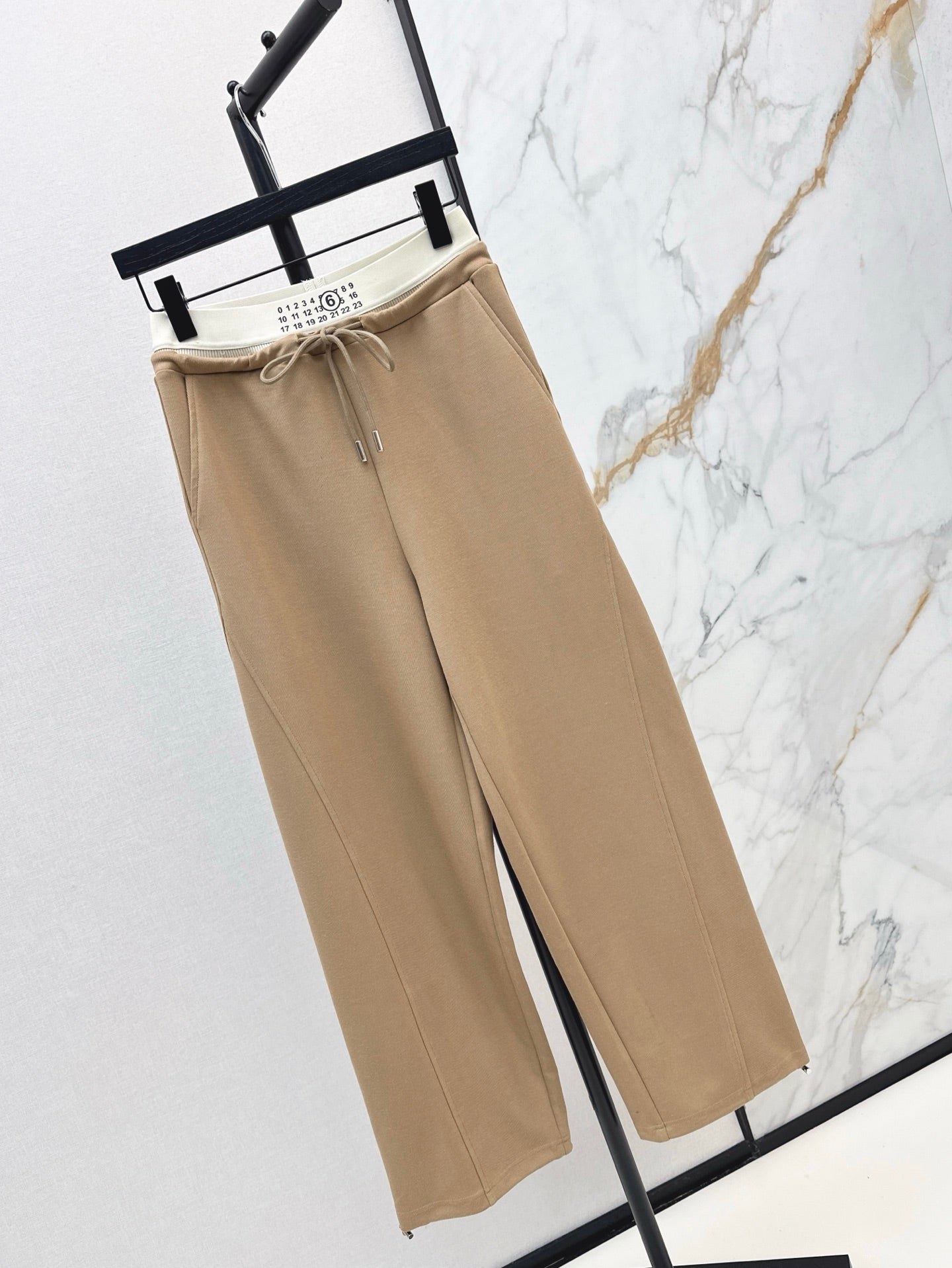 MMargi* 25ss elastic waist pants