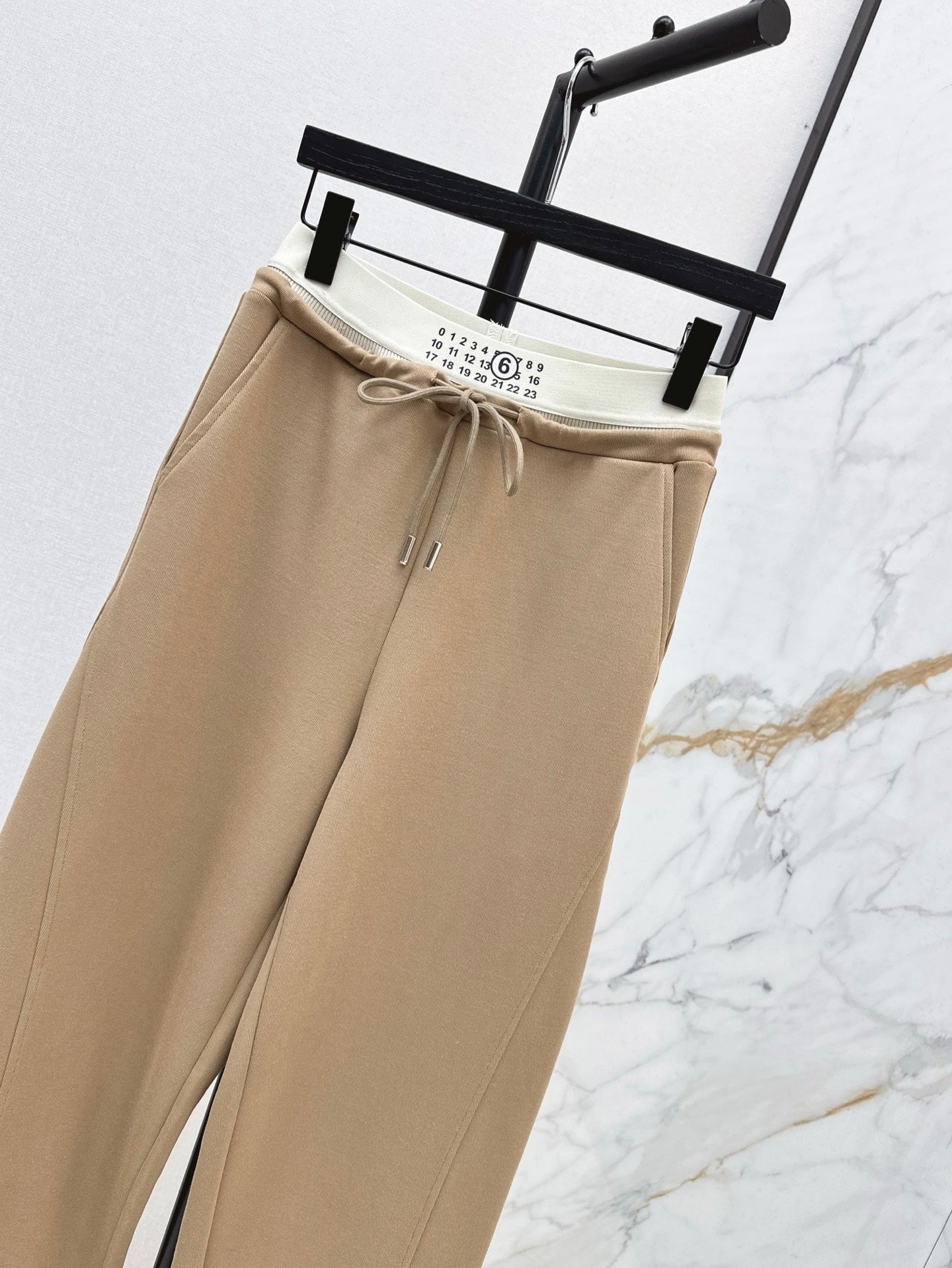 MMargi* 25ss elastic waist pants