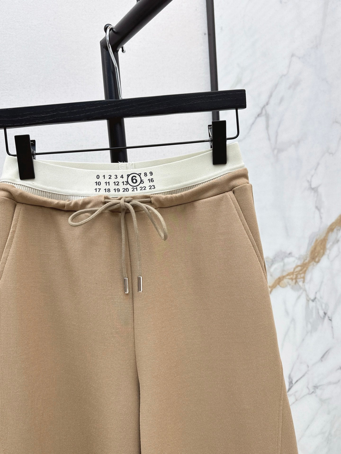 MMargi* 25ss elastic waist pants