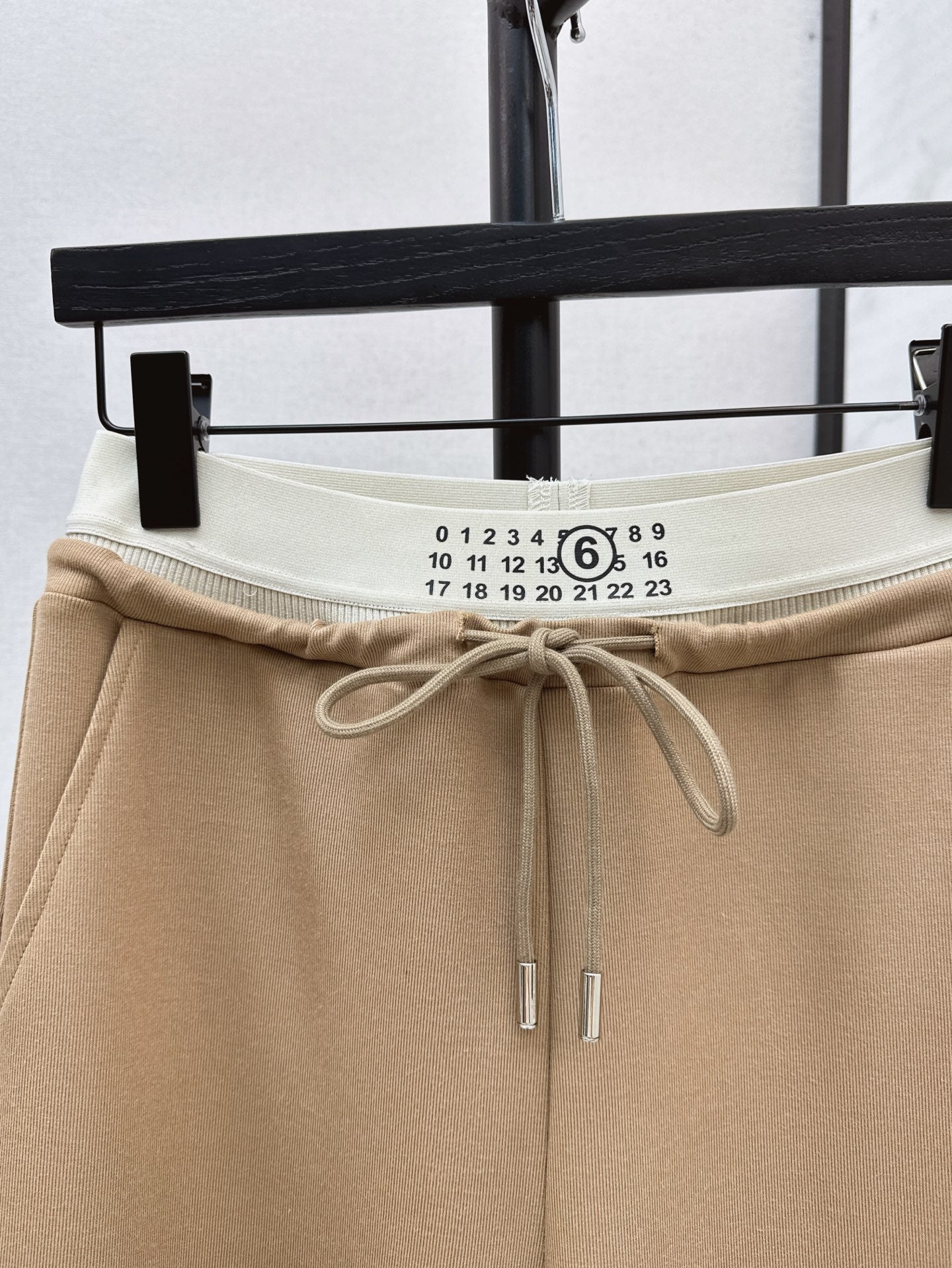 MMargi* 25ss elastic waist pants