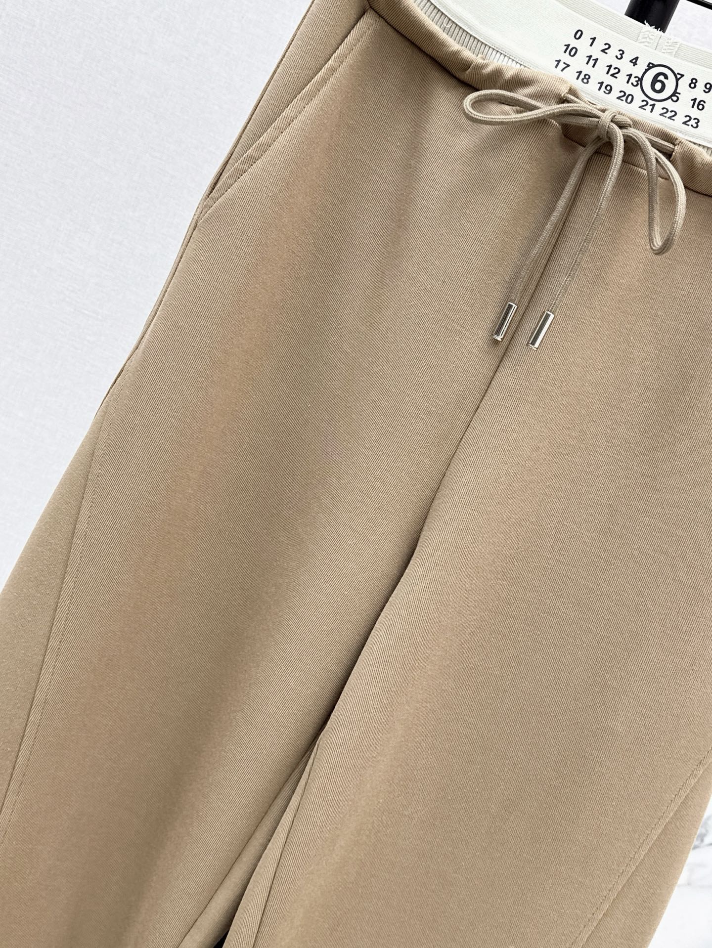 MMargi* 25ss elastic waist pants