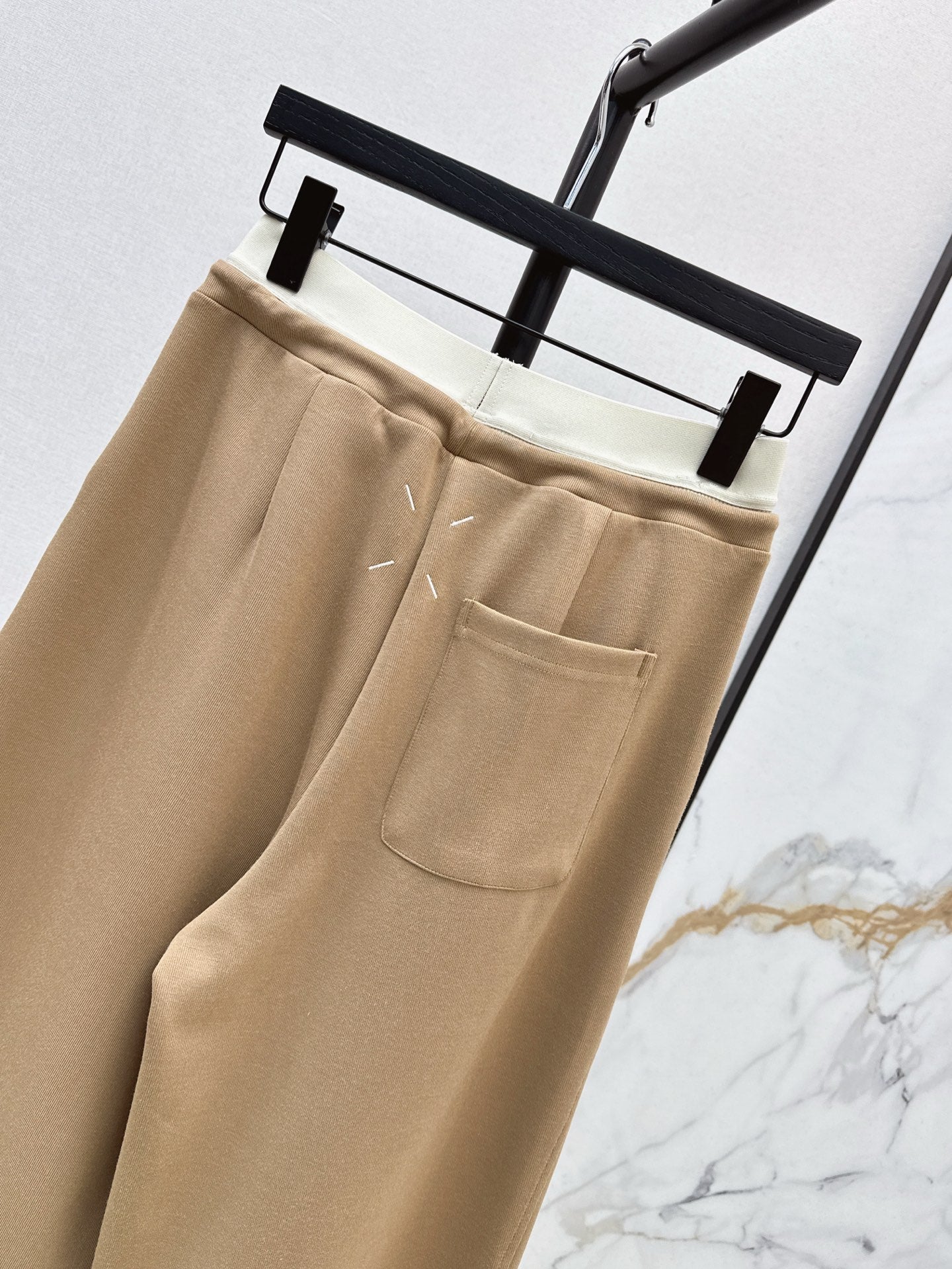 MMargi* 25ss elastic waist pants