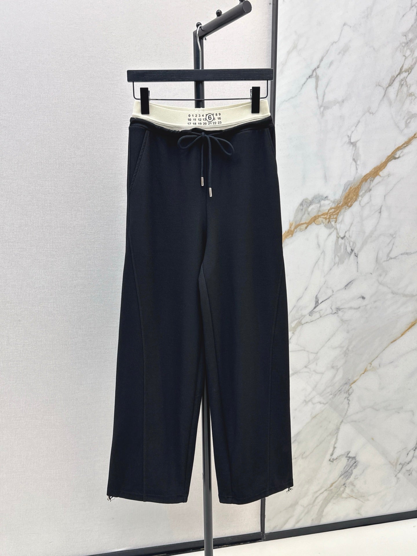 MMargi* 25ss elastic waist pants