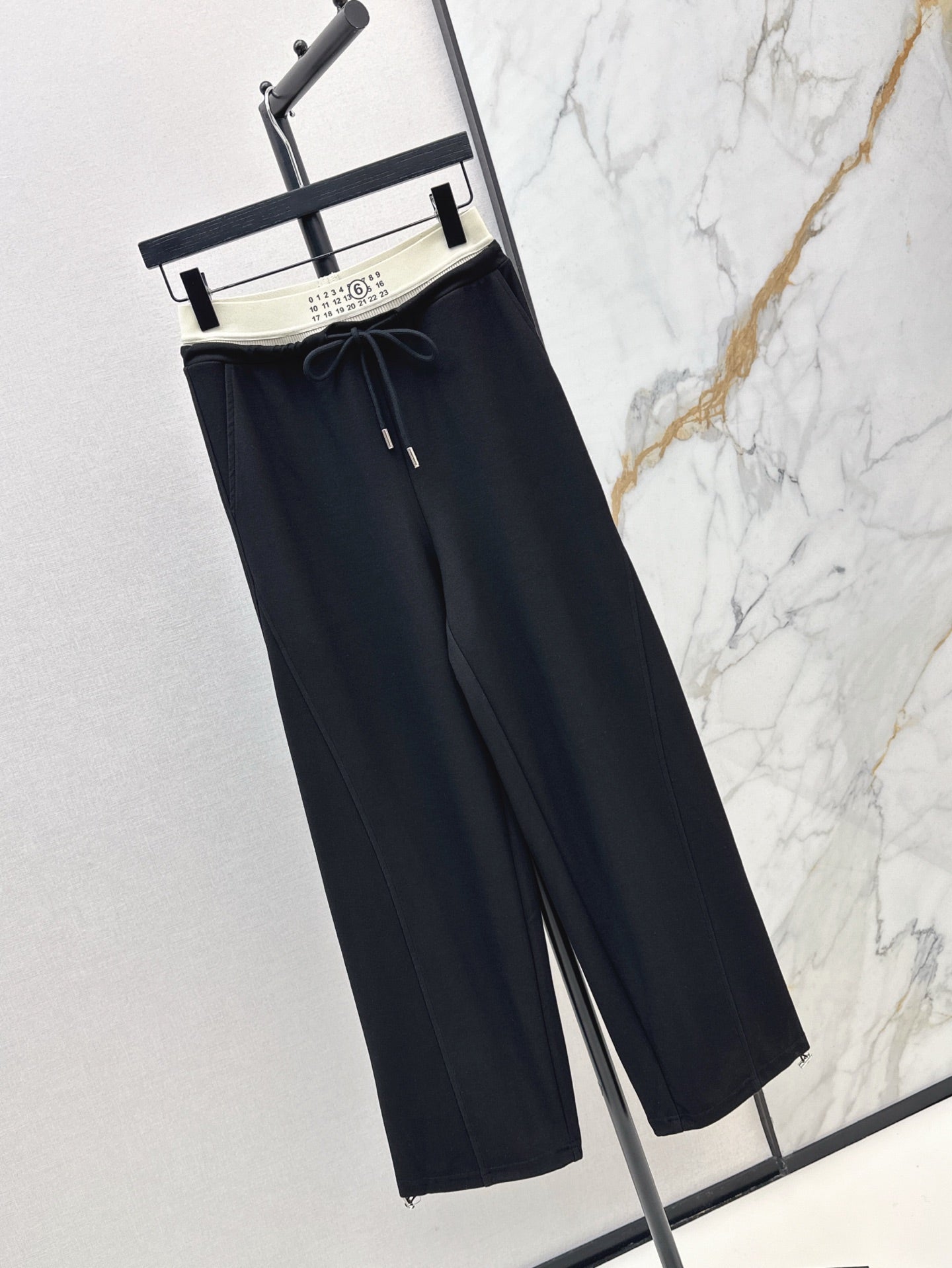 MMargi* 25ss elastic waist pants