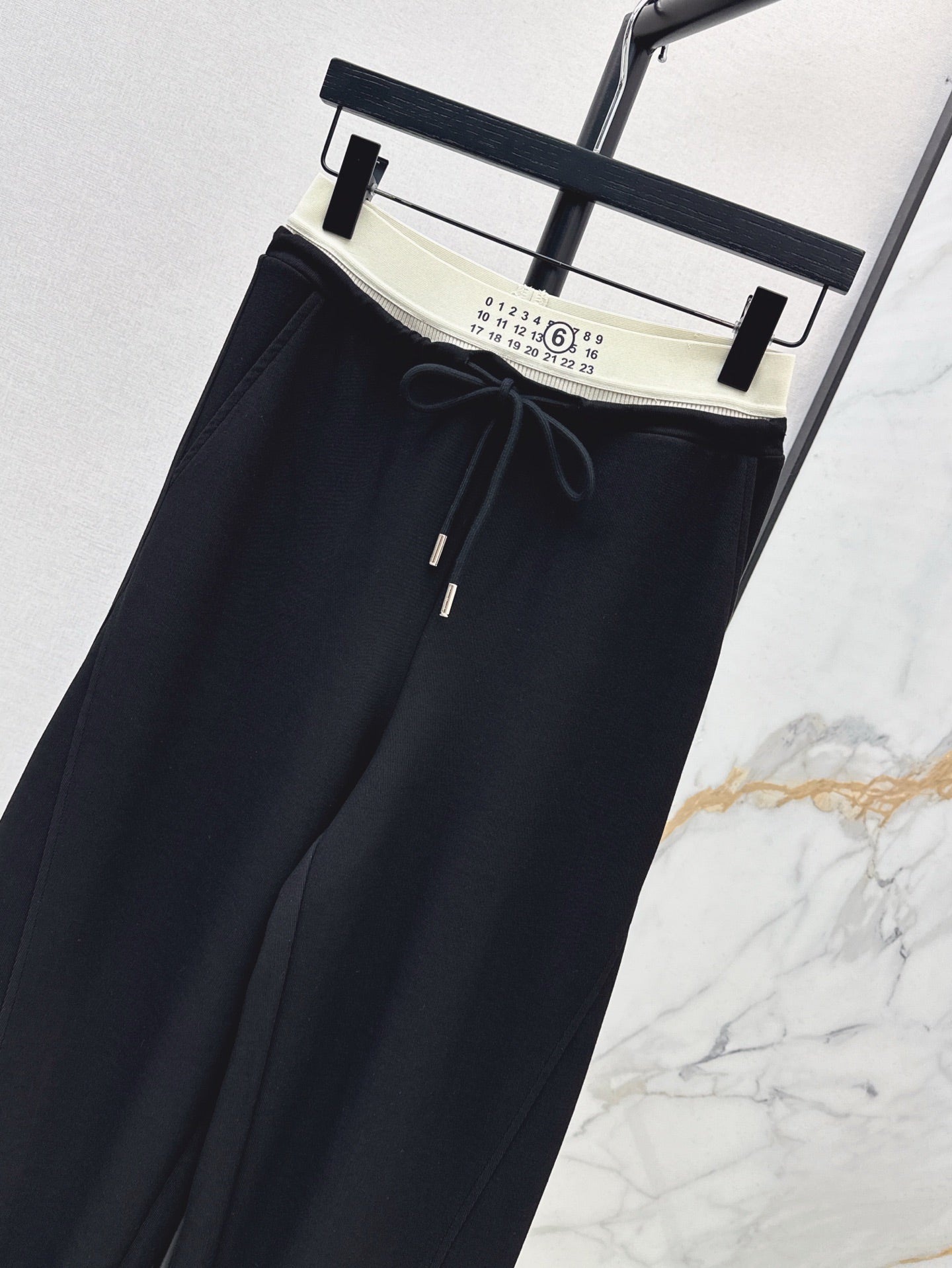 MMargi* 25ss elastic waist pants