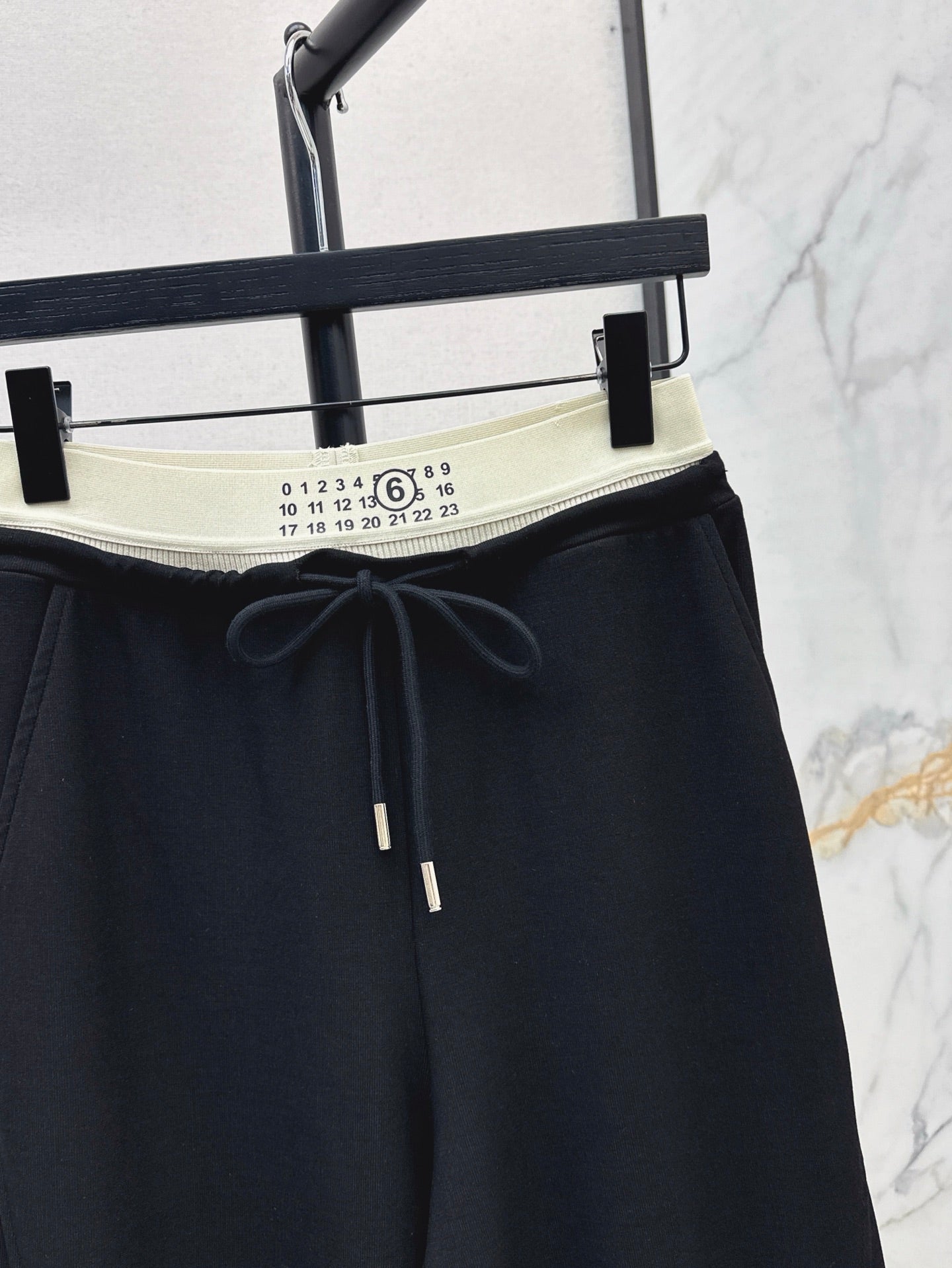 MMargi* 25ss elastic waist pants