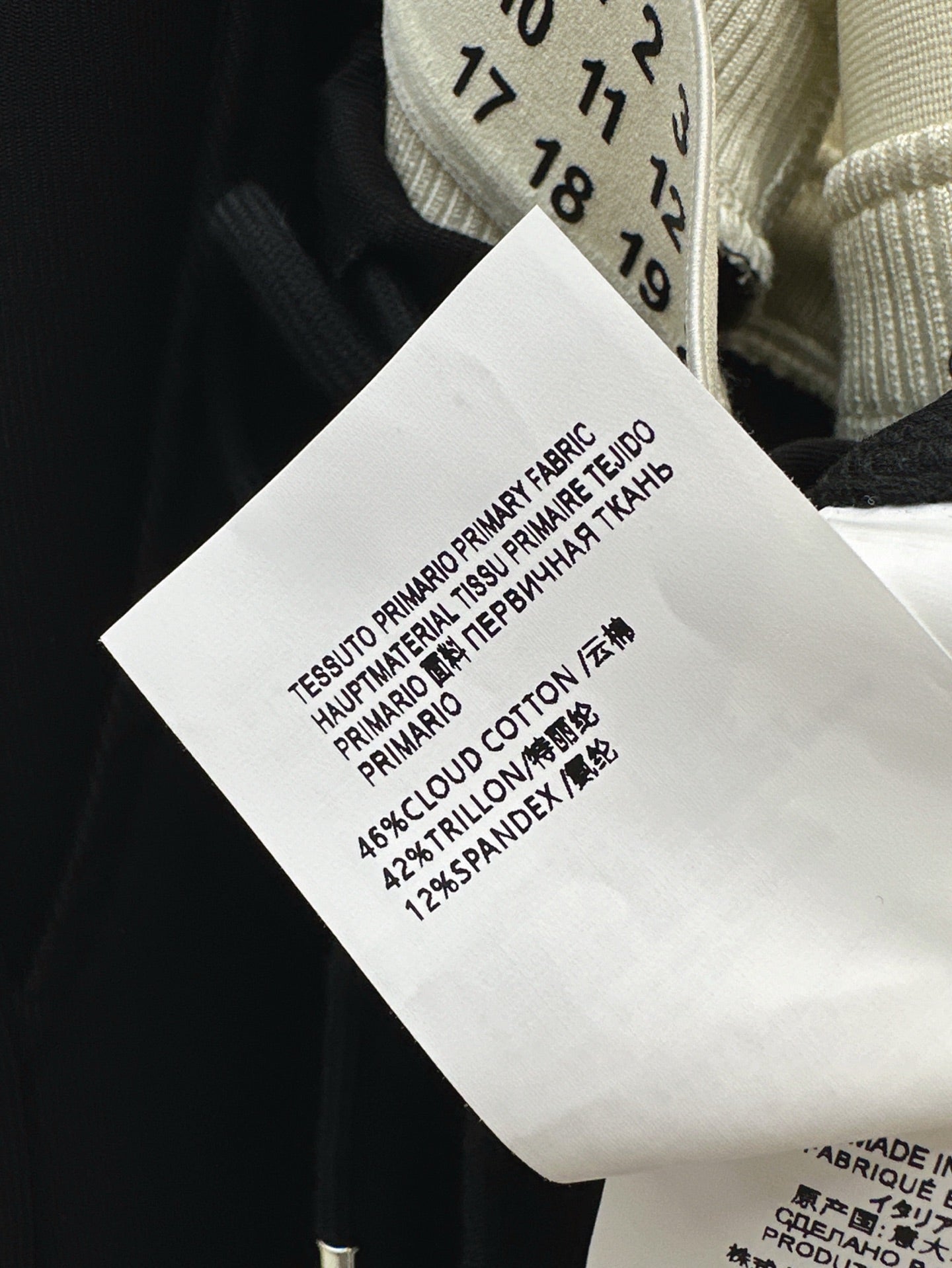 MMargi* 25ss elastic waist pants