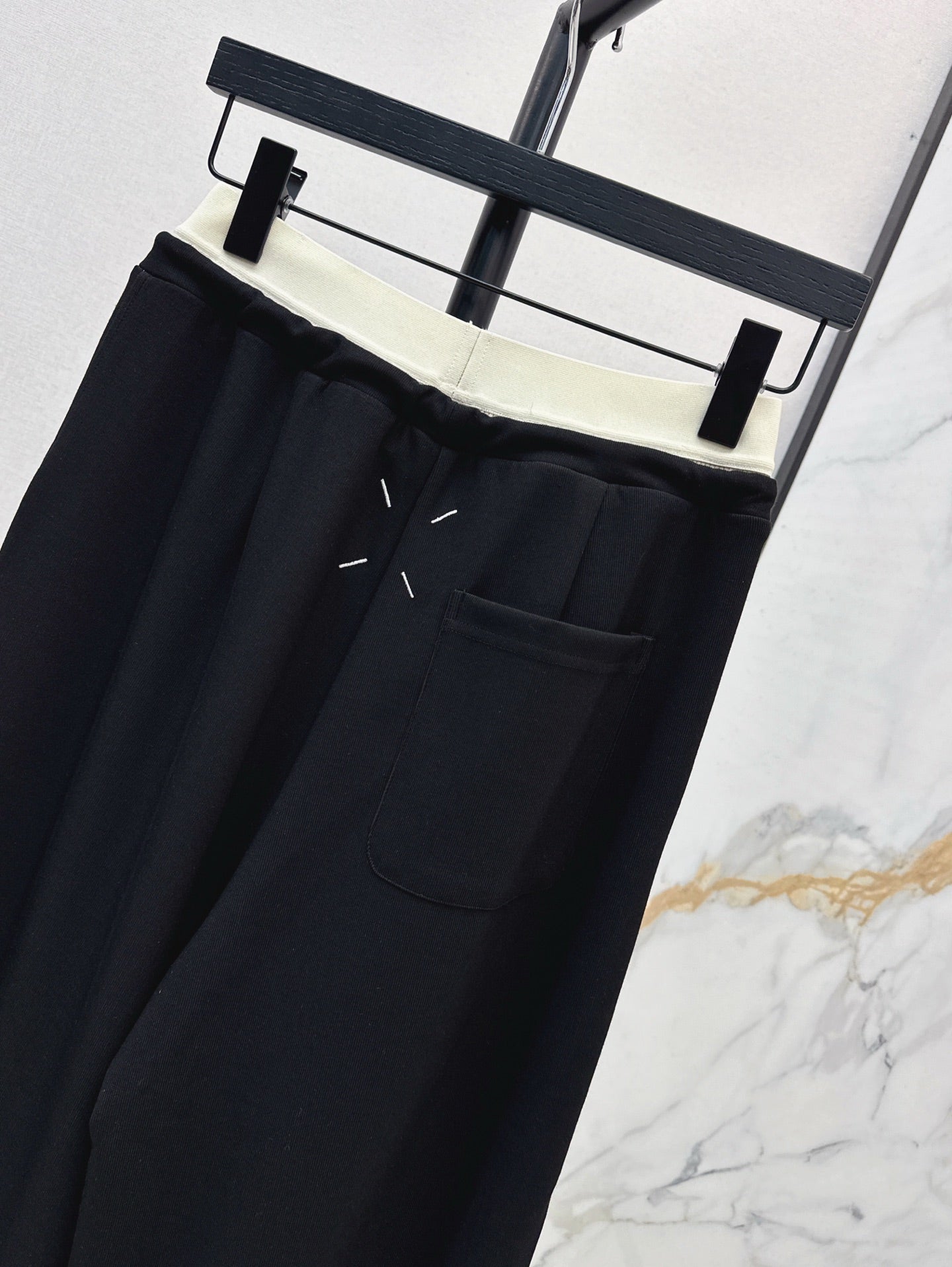 MMargi* 25ss elastic waist pants