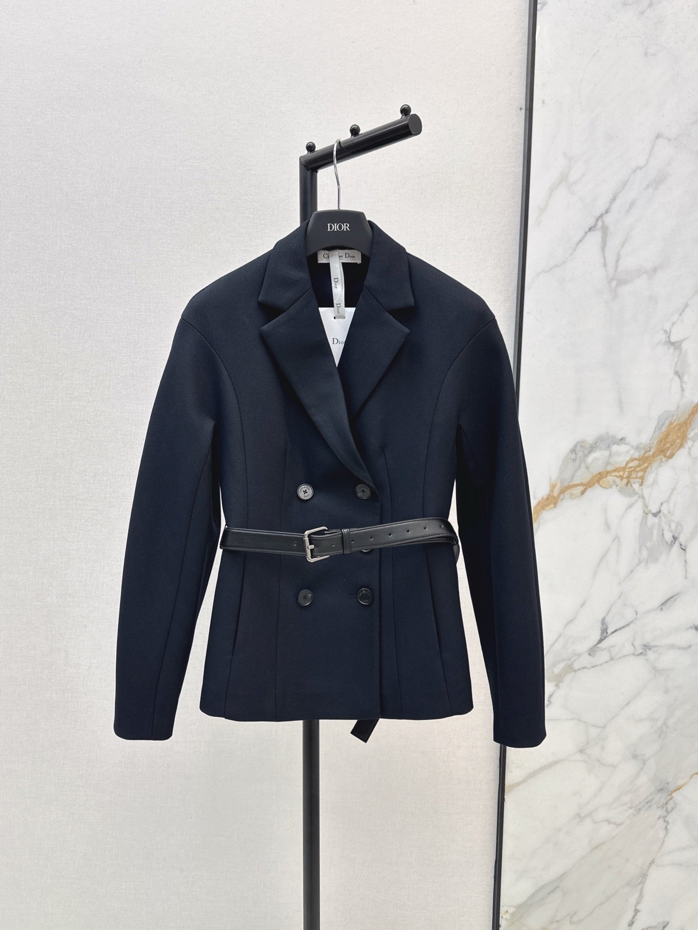 D*r 25ss belted jacket