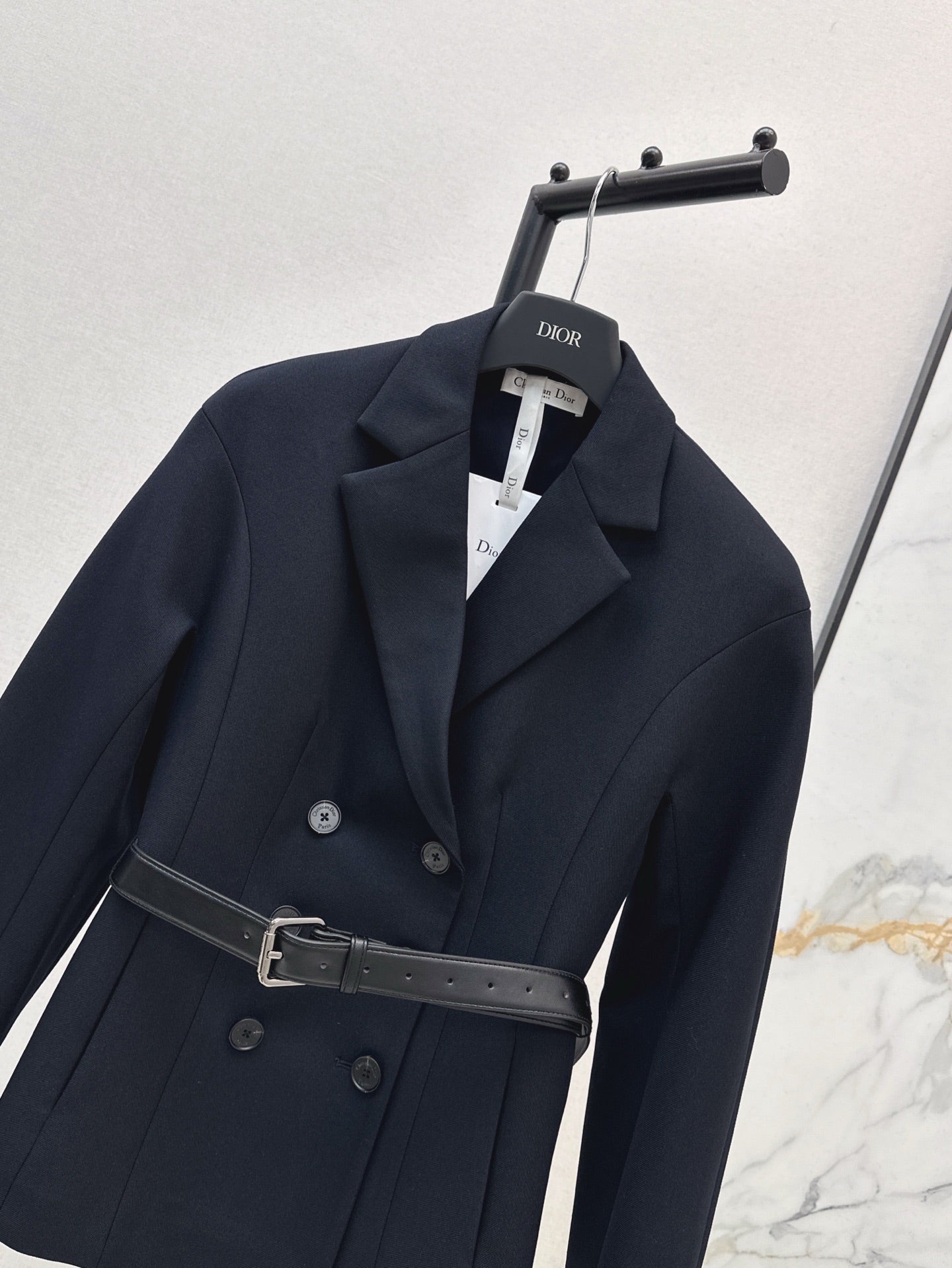 D*r 25ss belted jacket