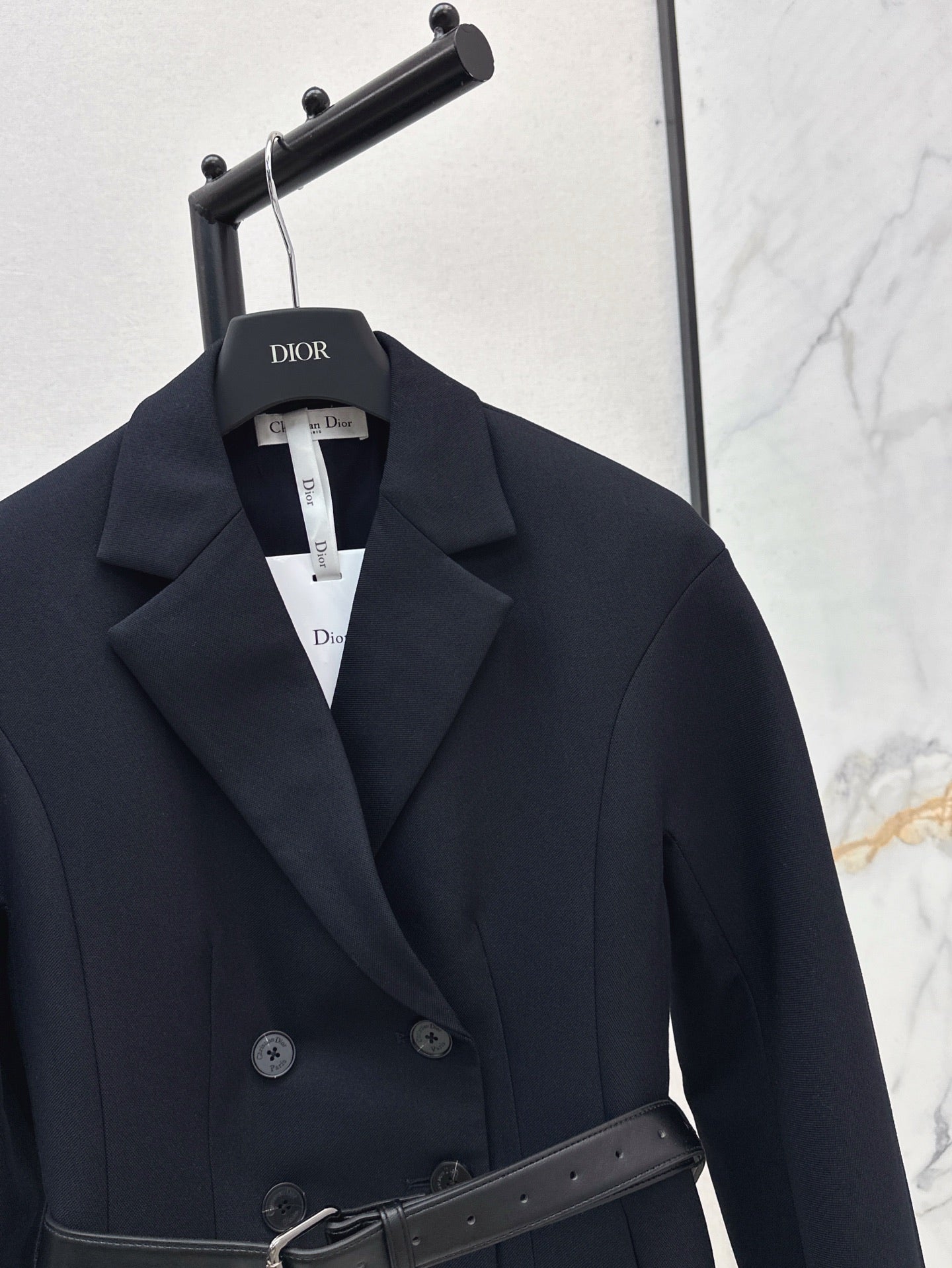 D*r 25ss belted jacket