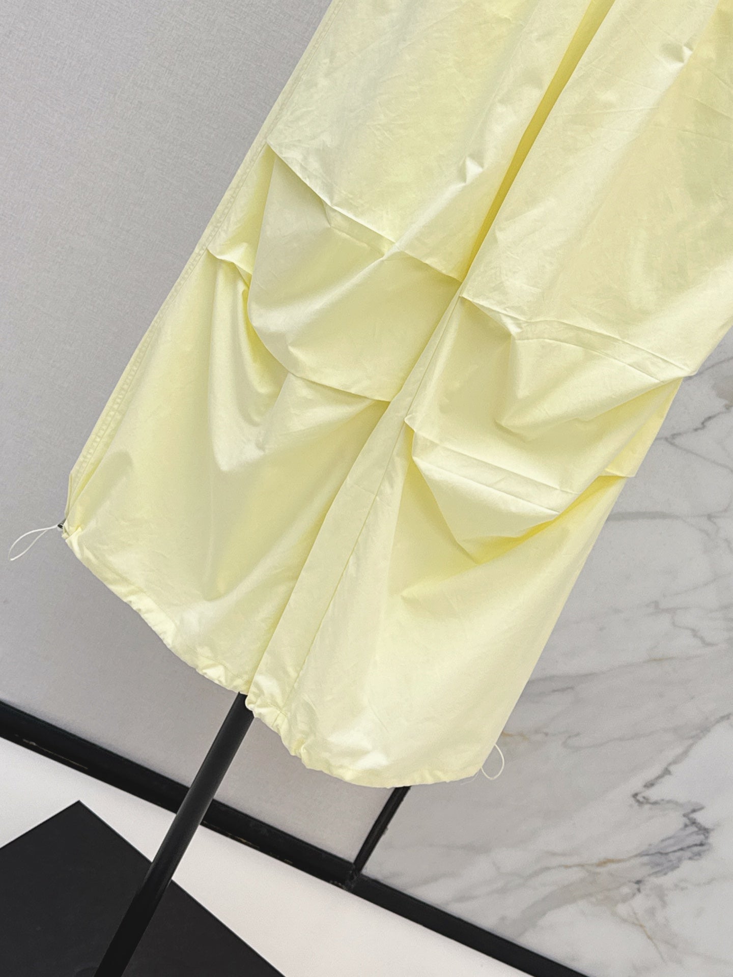 MMargi* 25ss cotton wide-leg  cargo pants