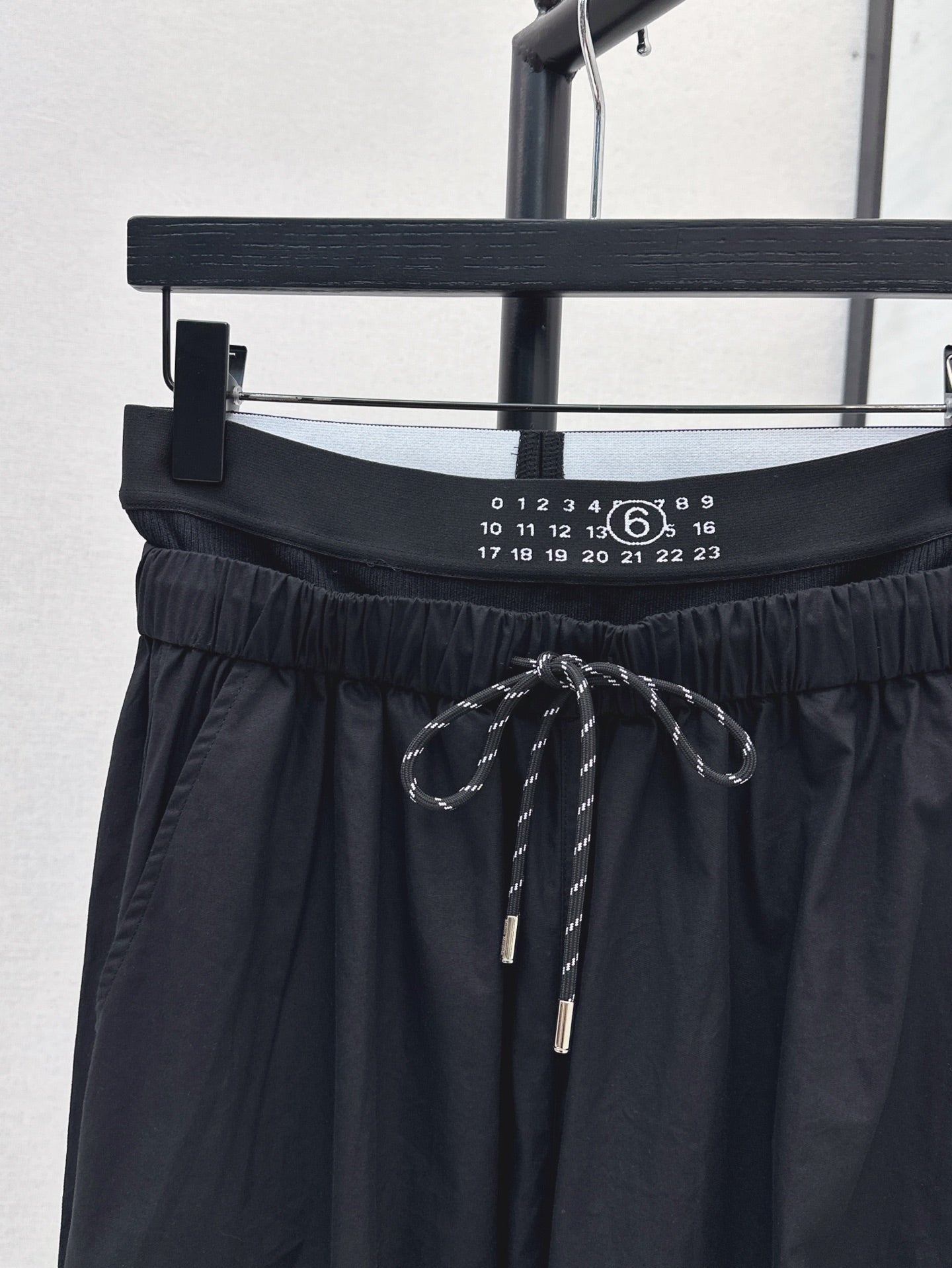 MMargi* 25ss cotton wide-leg  cargo pants