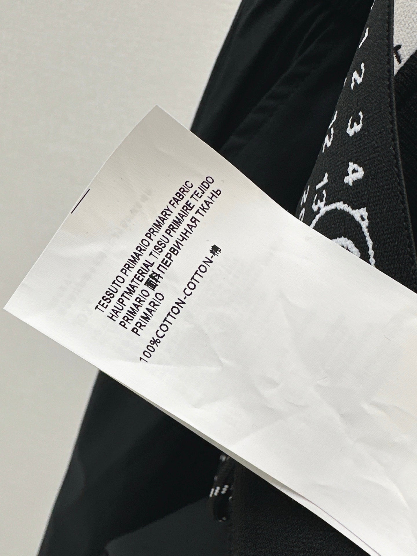 MMargi* 25ss cotton wide-leg  cargo pants