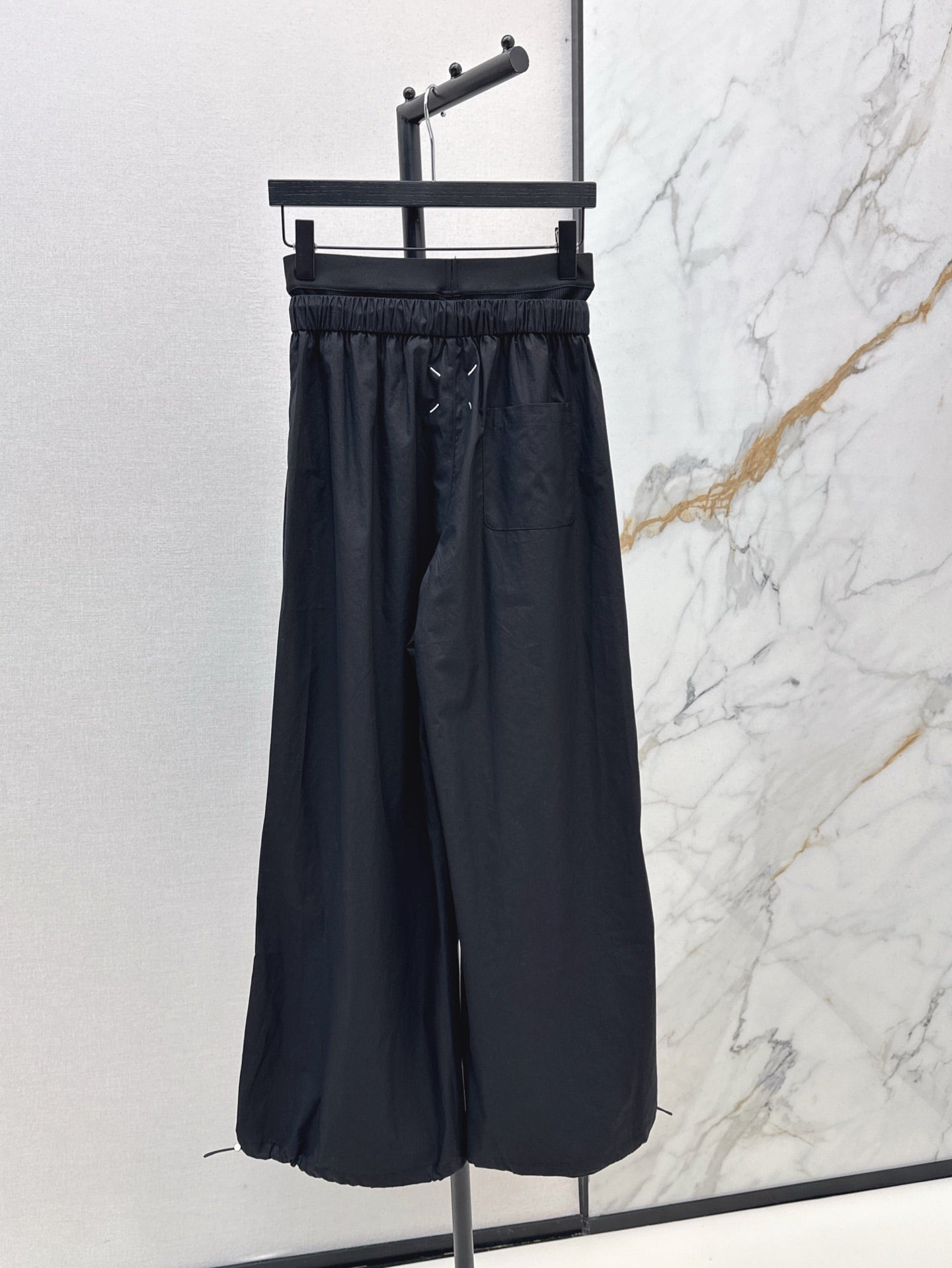 MMargi* 25ss cotton wide-leg  cargo pants