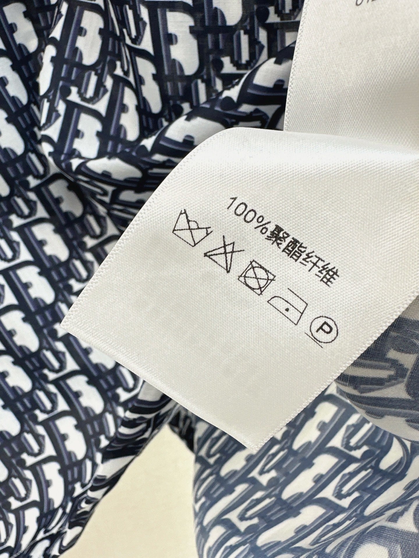 D*r 25ss Oblique printed top + waist shorts set