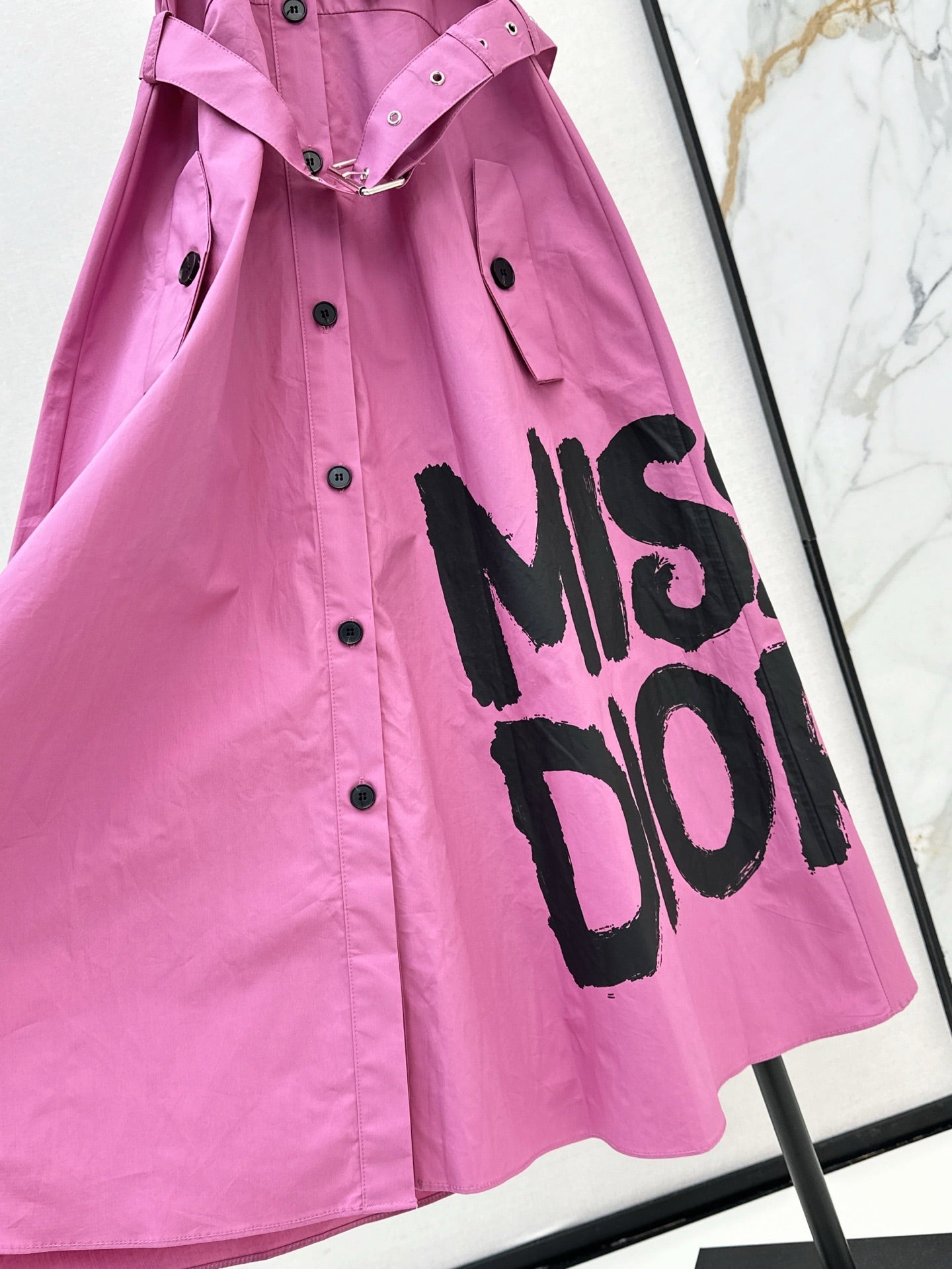 D*r 25ss miss flared long dress