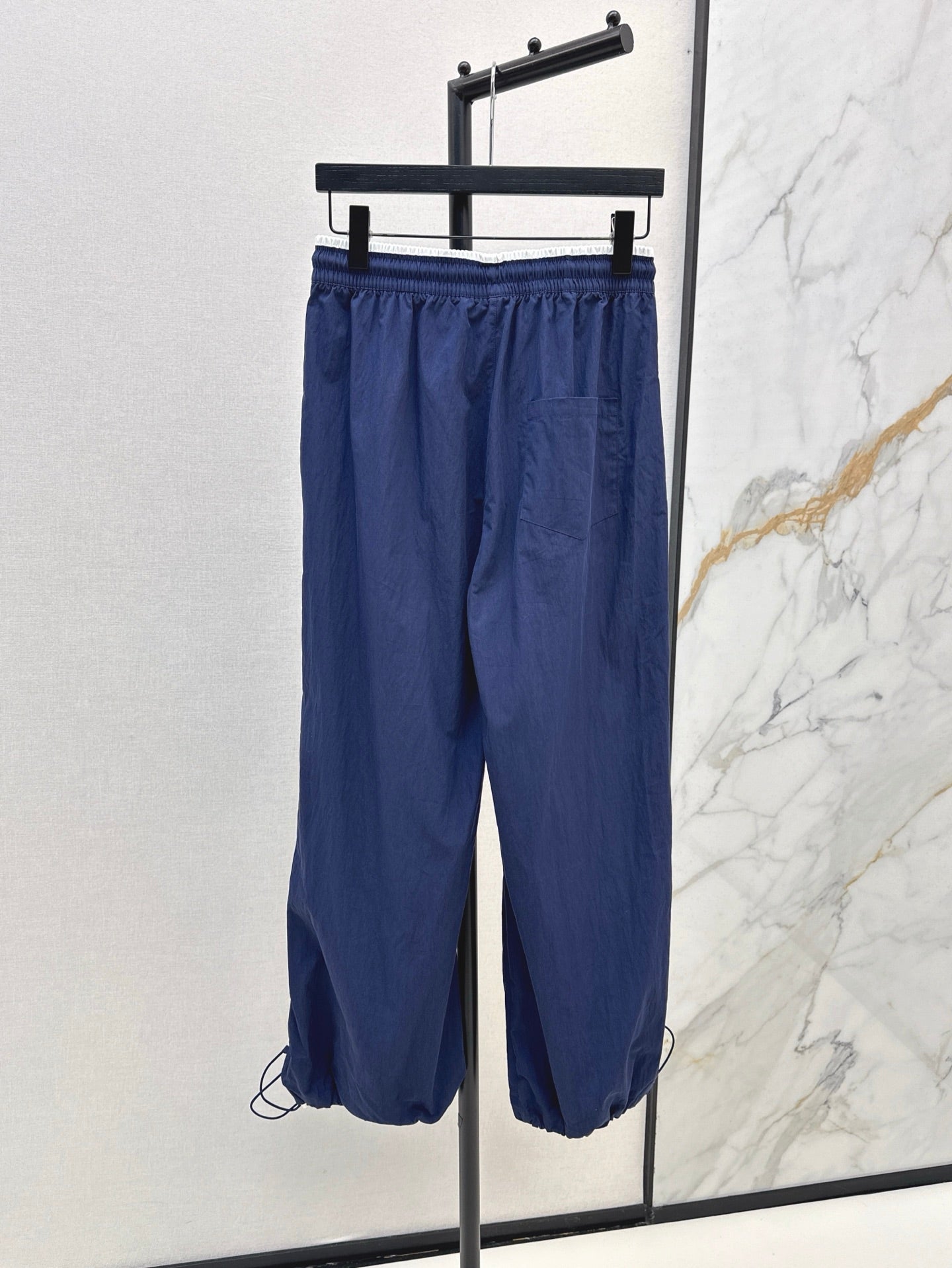 C*nel 25ss cotton wide-leg  cargo pants