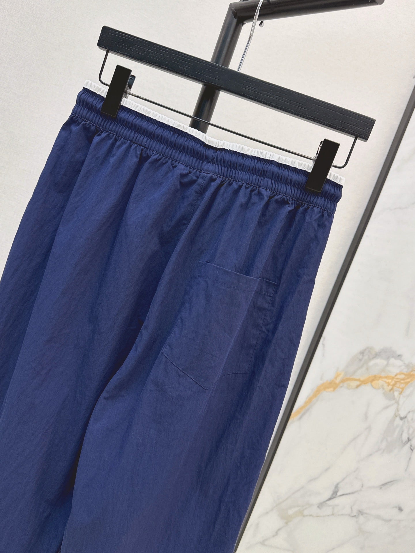 C*nel 25ss cotton wide-leg  cargo pants