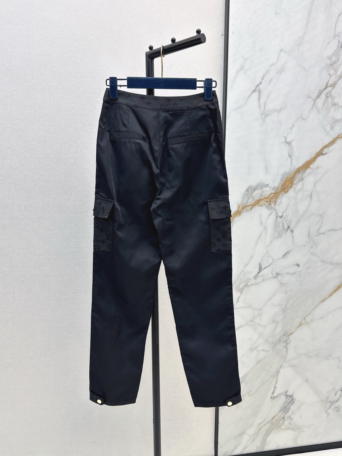 Loui* 25ss fitted cargo pants