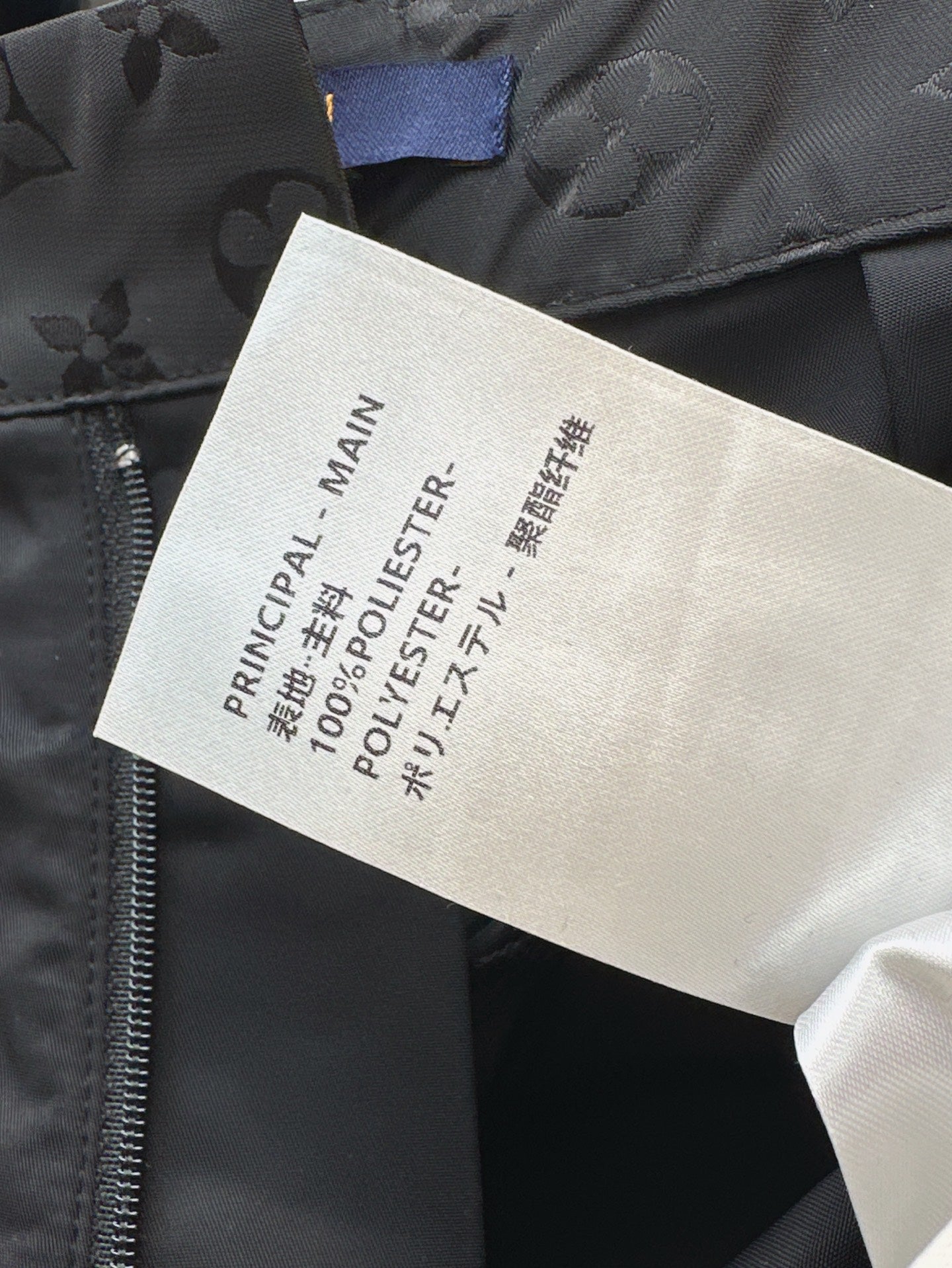 Loui* 25ss fitted cargo pants