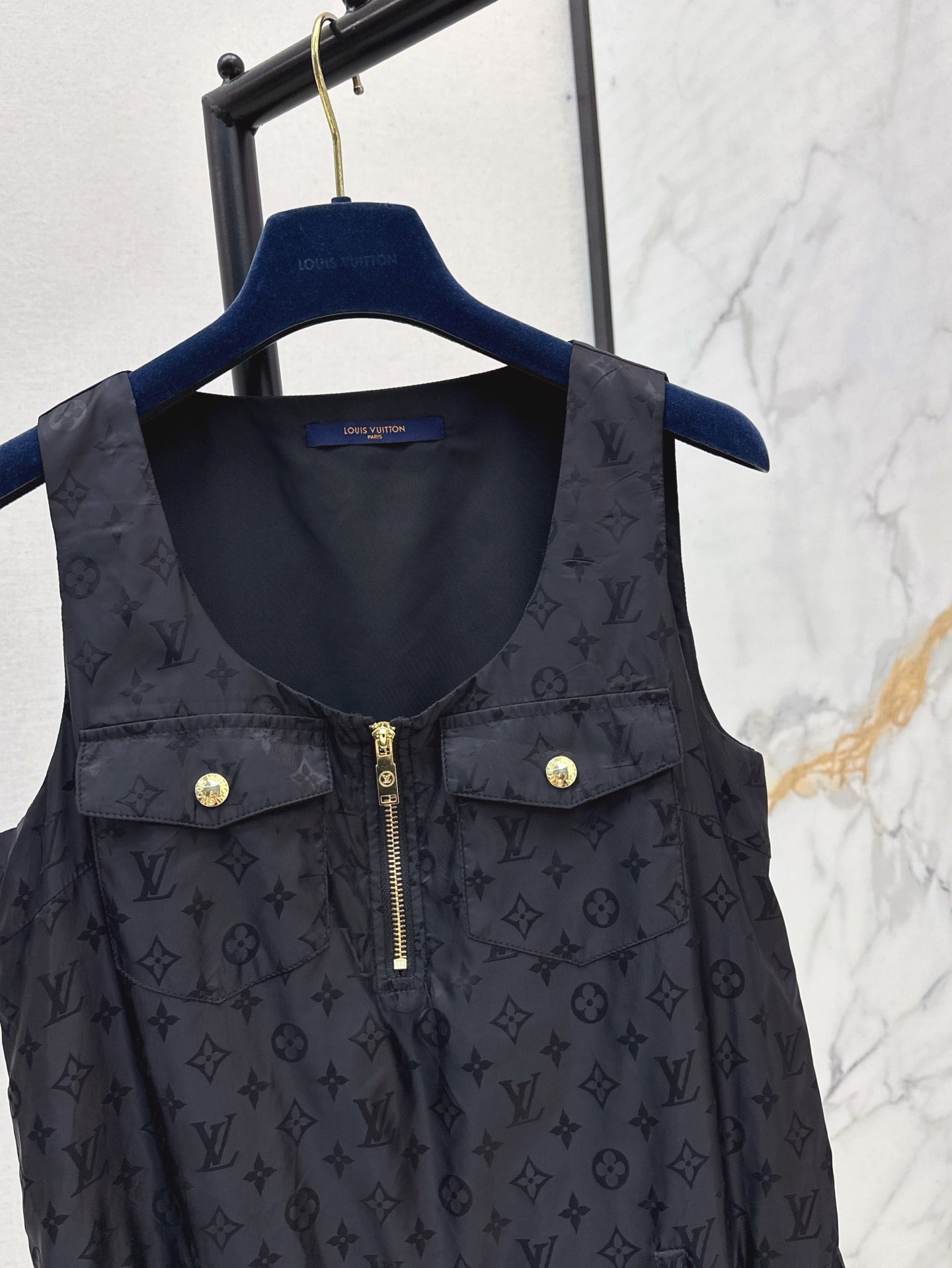 Loui* 25ss sleeveless dress