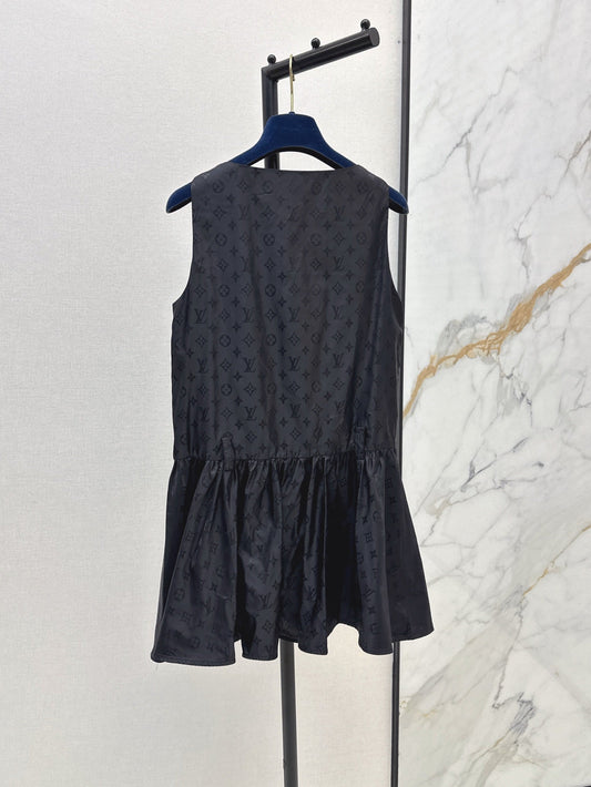 Loui* 25ss sleeveless dress