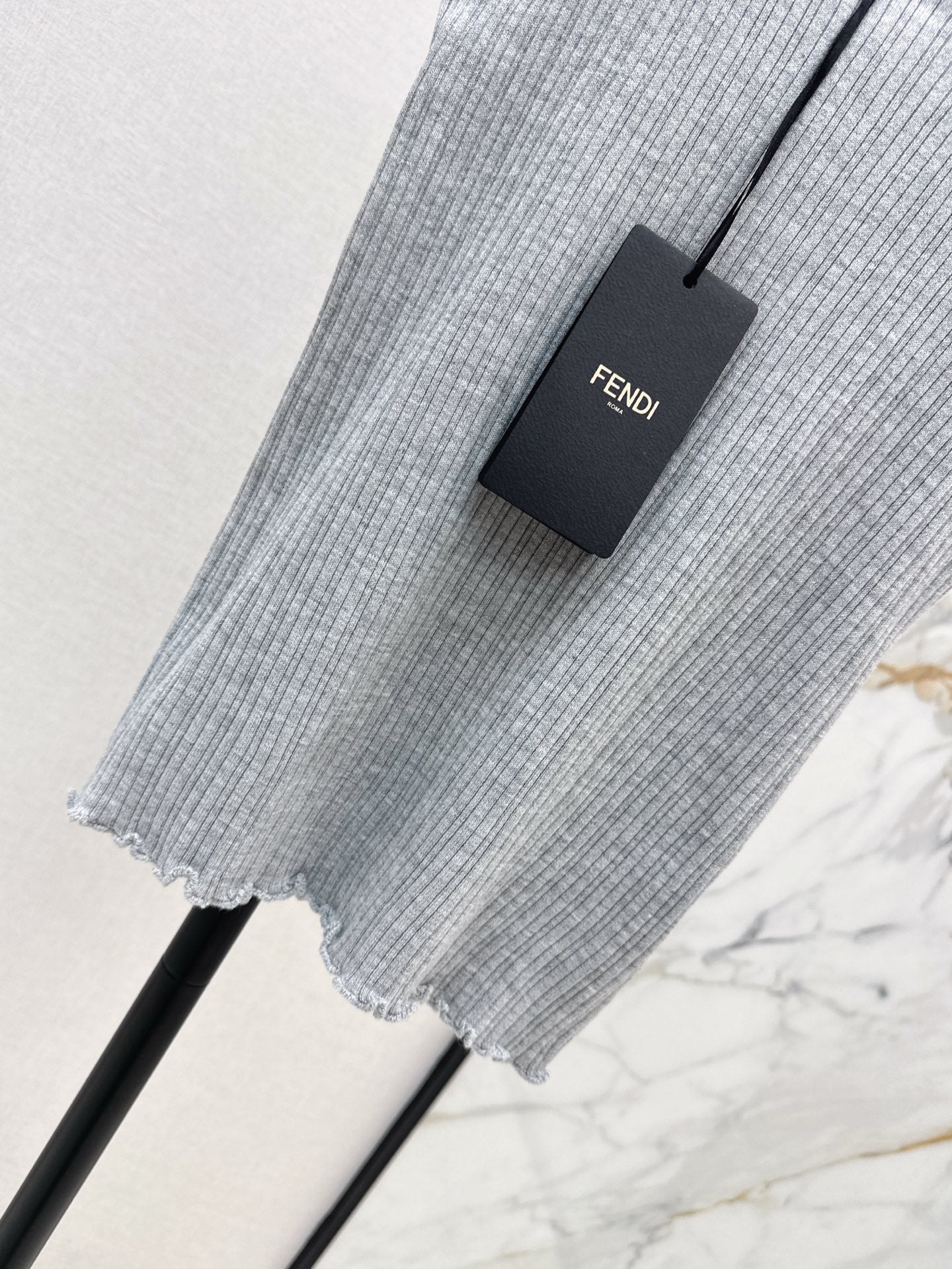 Fd* 25ss knitted vest