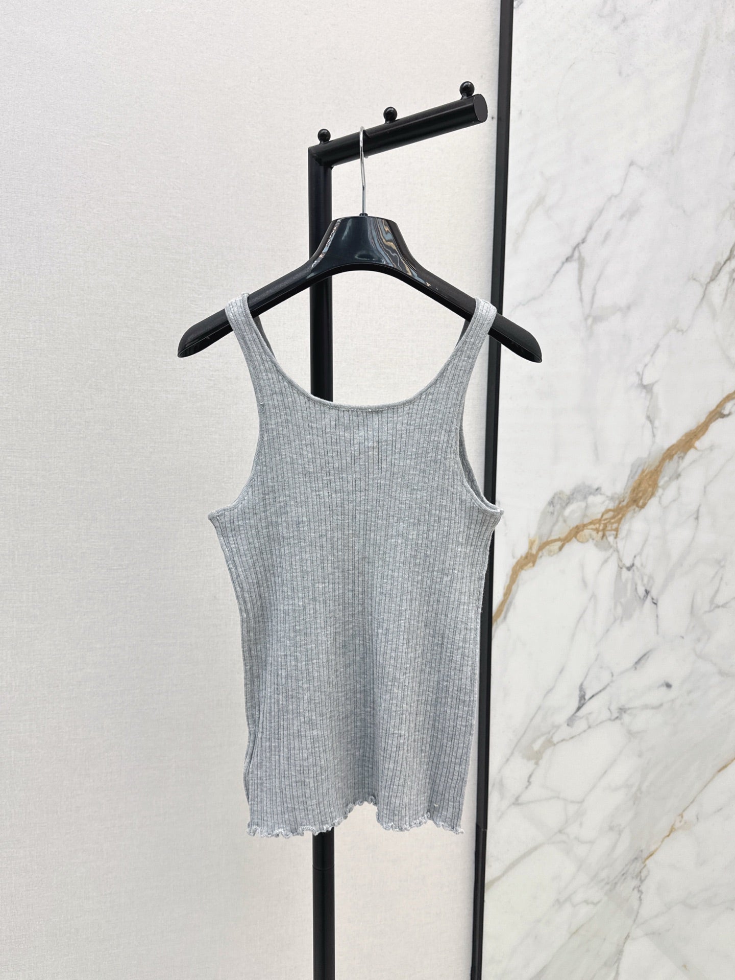 Fd* 25ss knitted vest