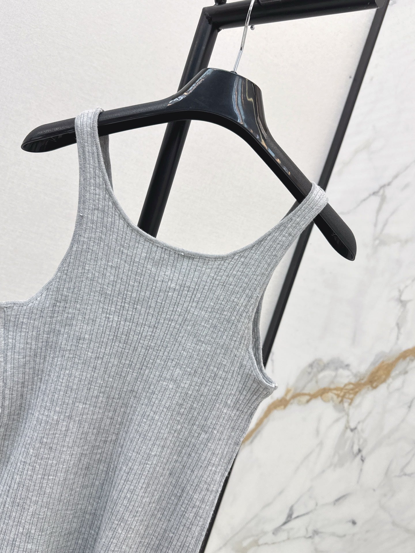 Fd* 25ss knitted vest