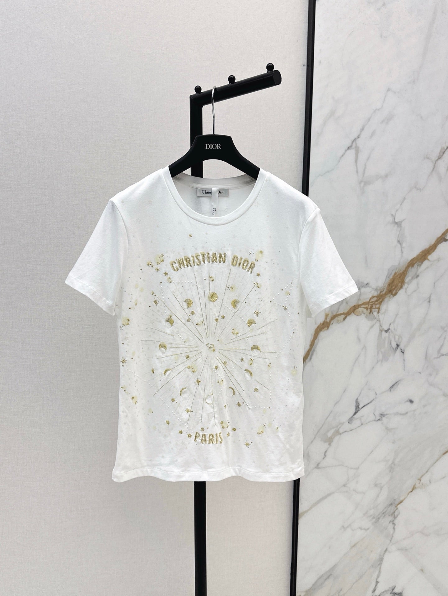 D*r 25ss embroidered t-shirt