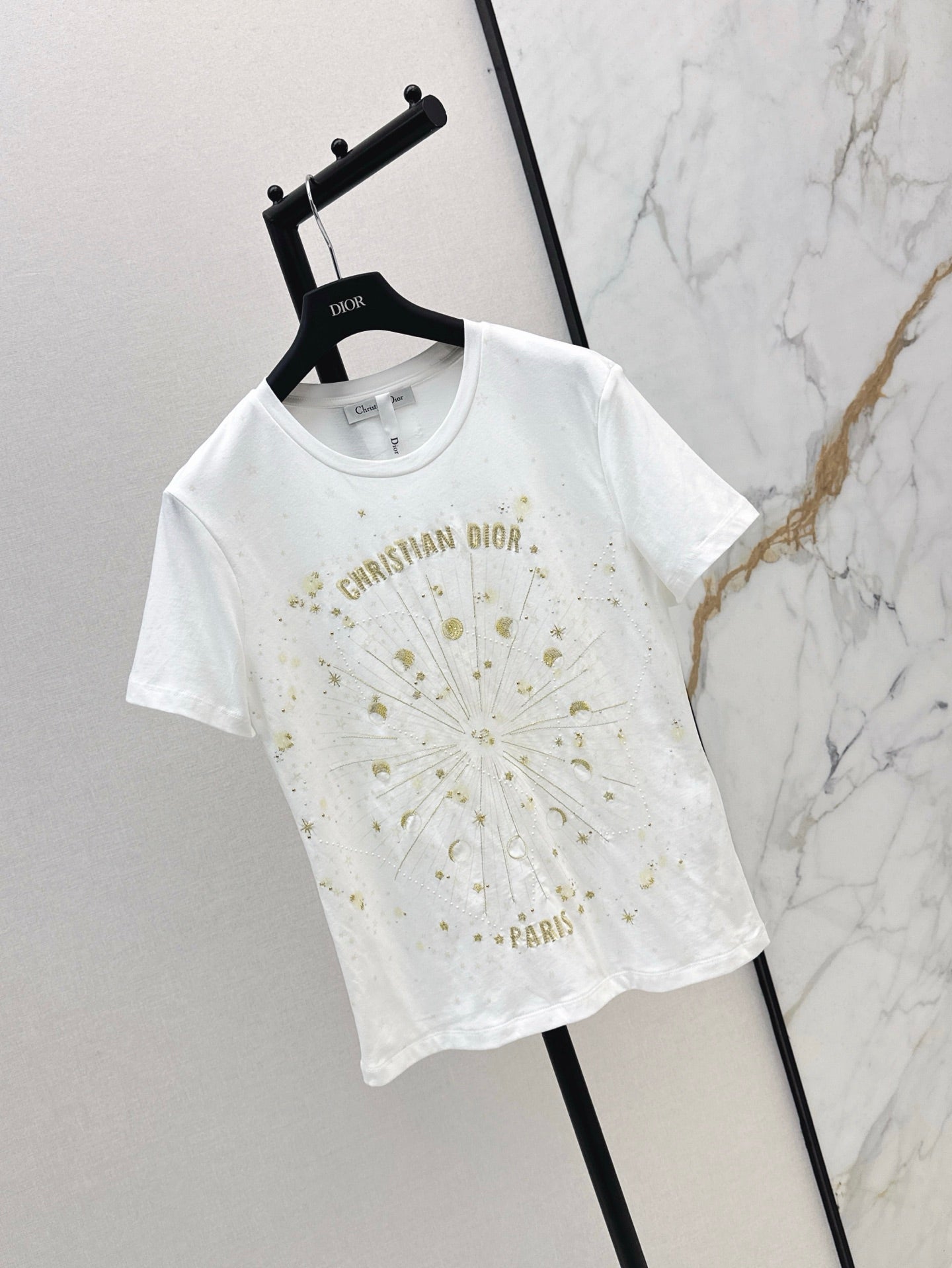 D*r 25ss embroidered t-shirt