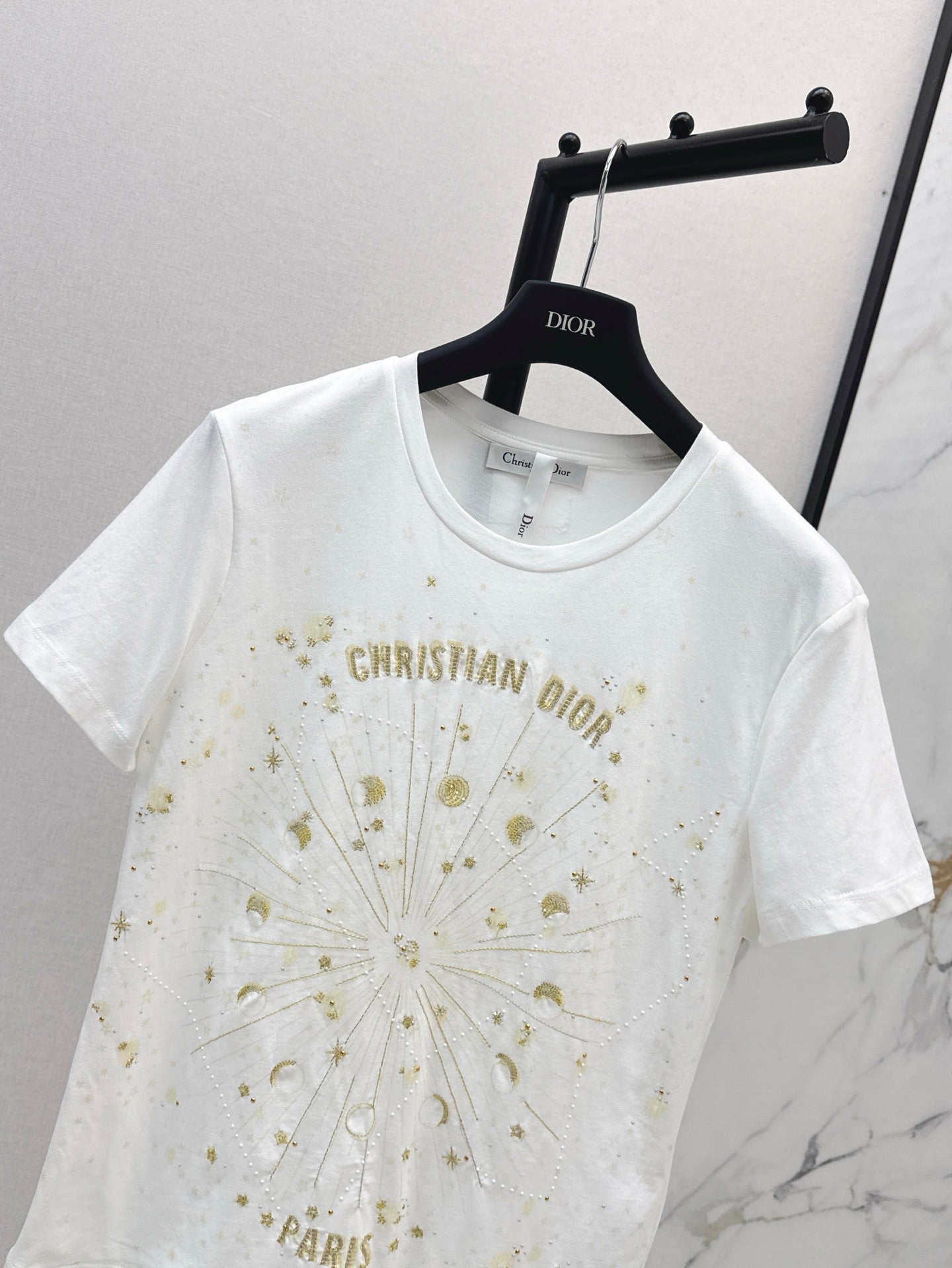 D*r 25ss embroidered t-shirt