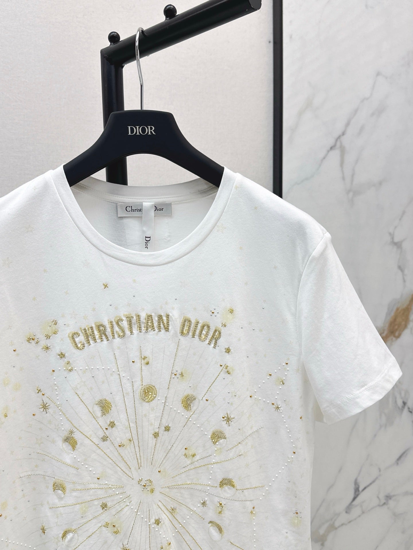 D*r 25ss embroidered t-shirt