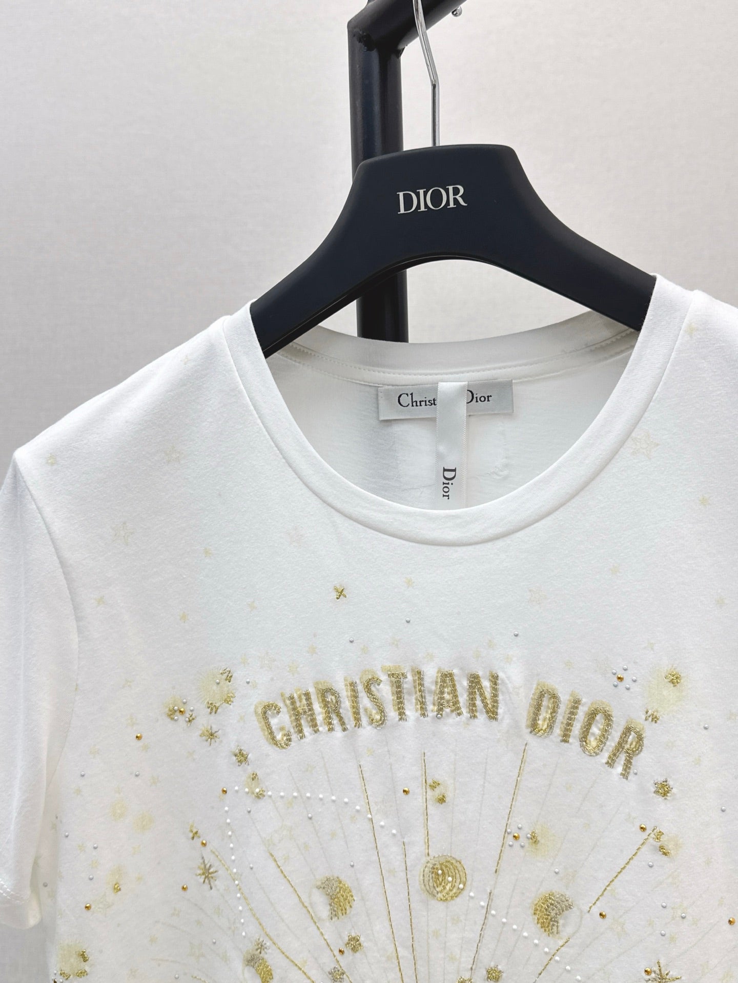 D*r 25ss embroidered t-shirt