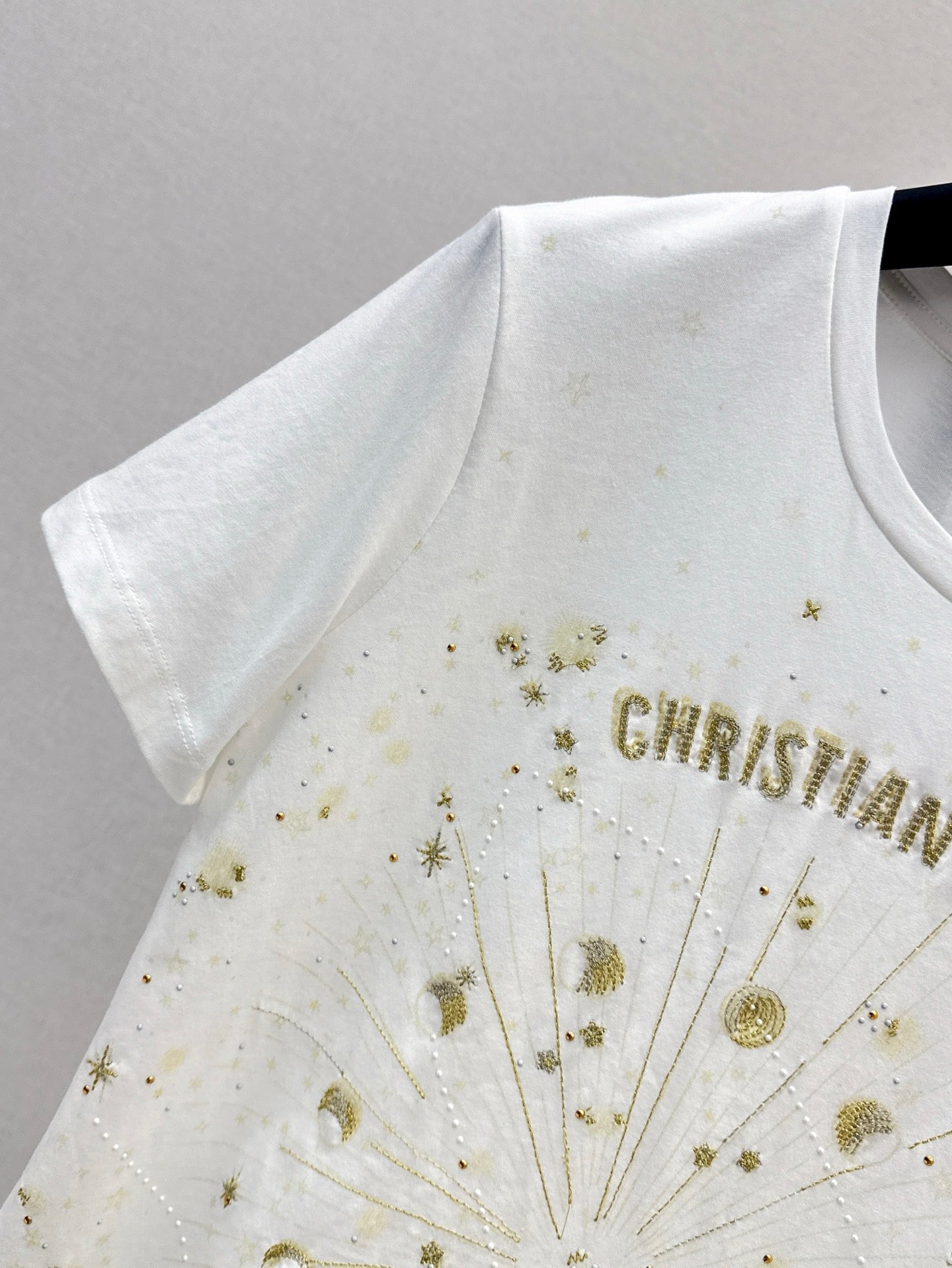 D*r 25ss embroidered t-shirt