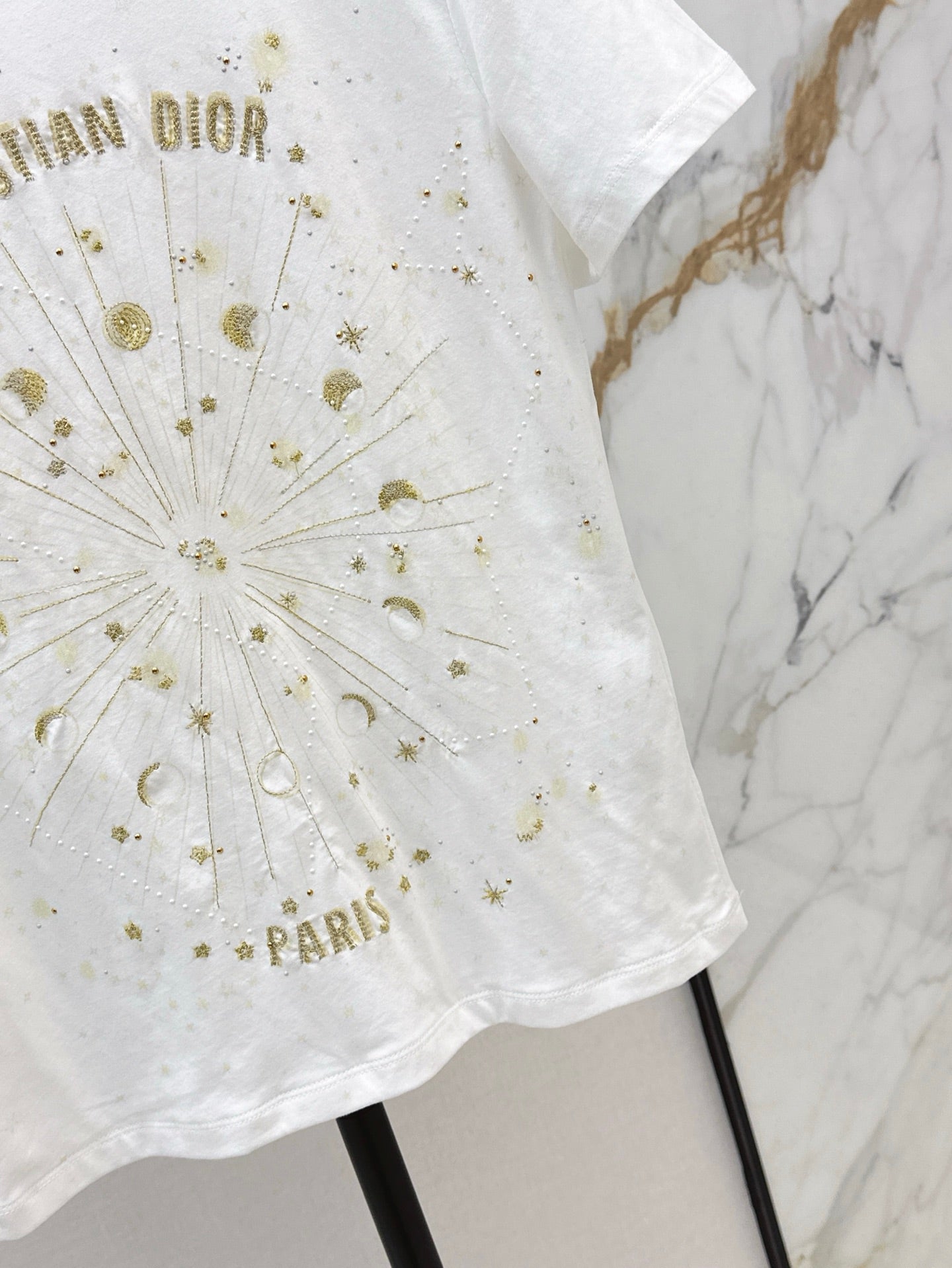 D*r 25ss embroidered t-shirt