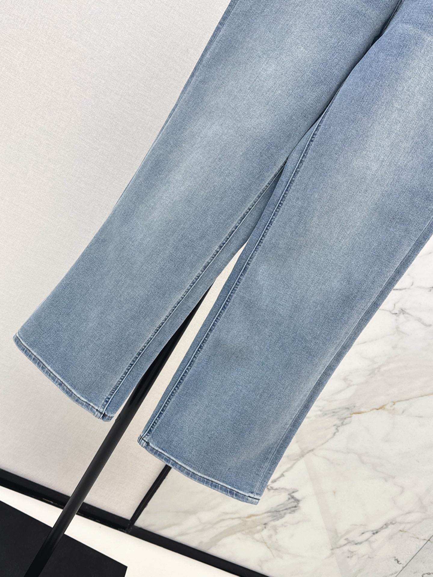 M*u 25ss denim pants