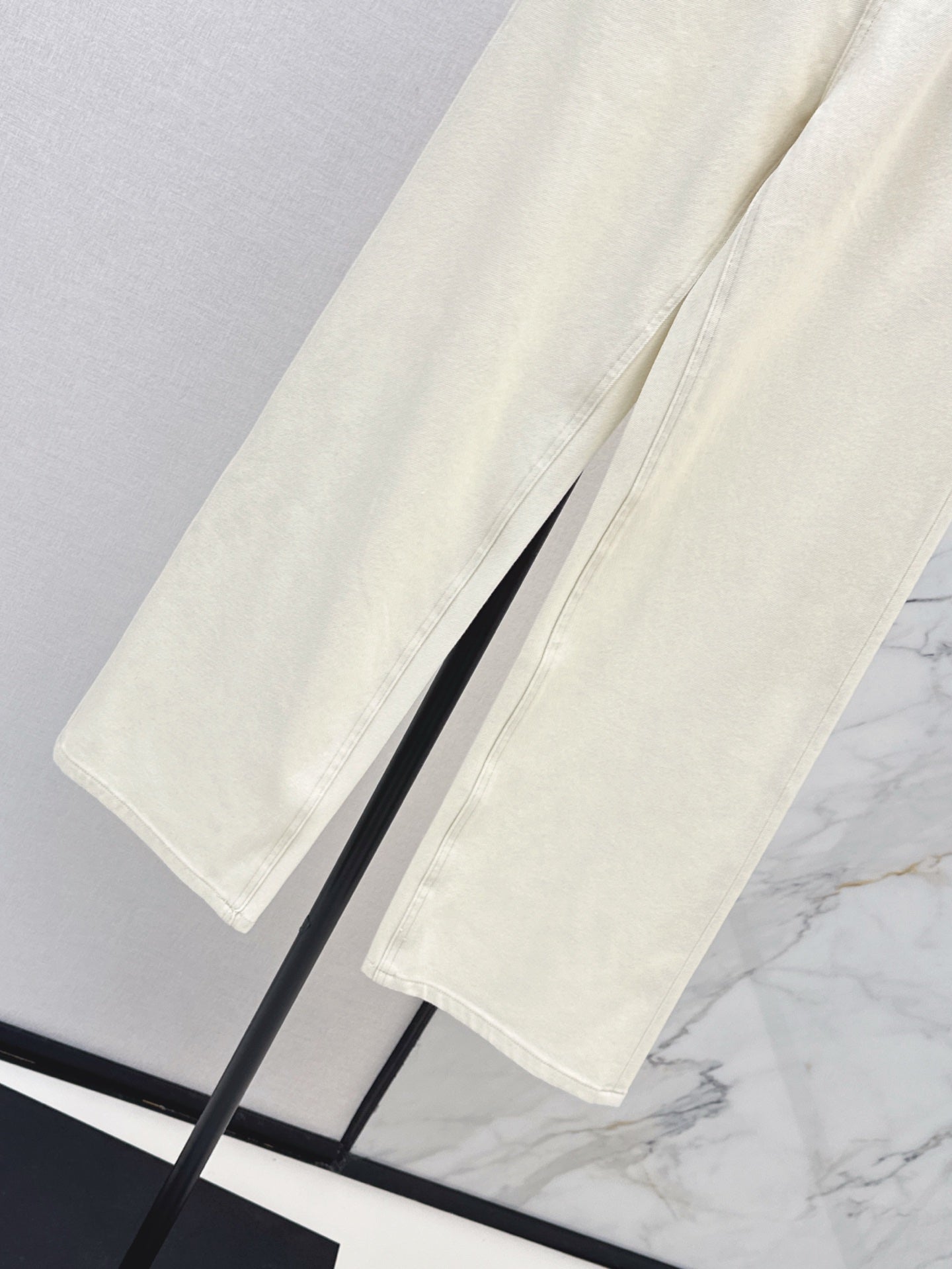 M*u 25ss denim pants