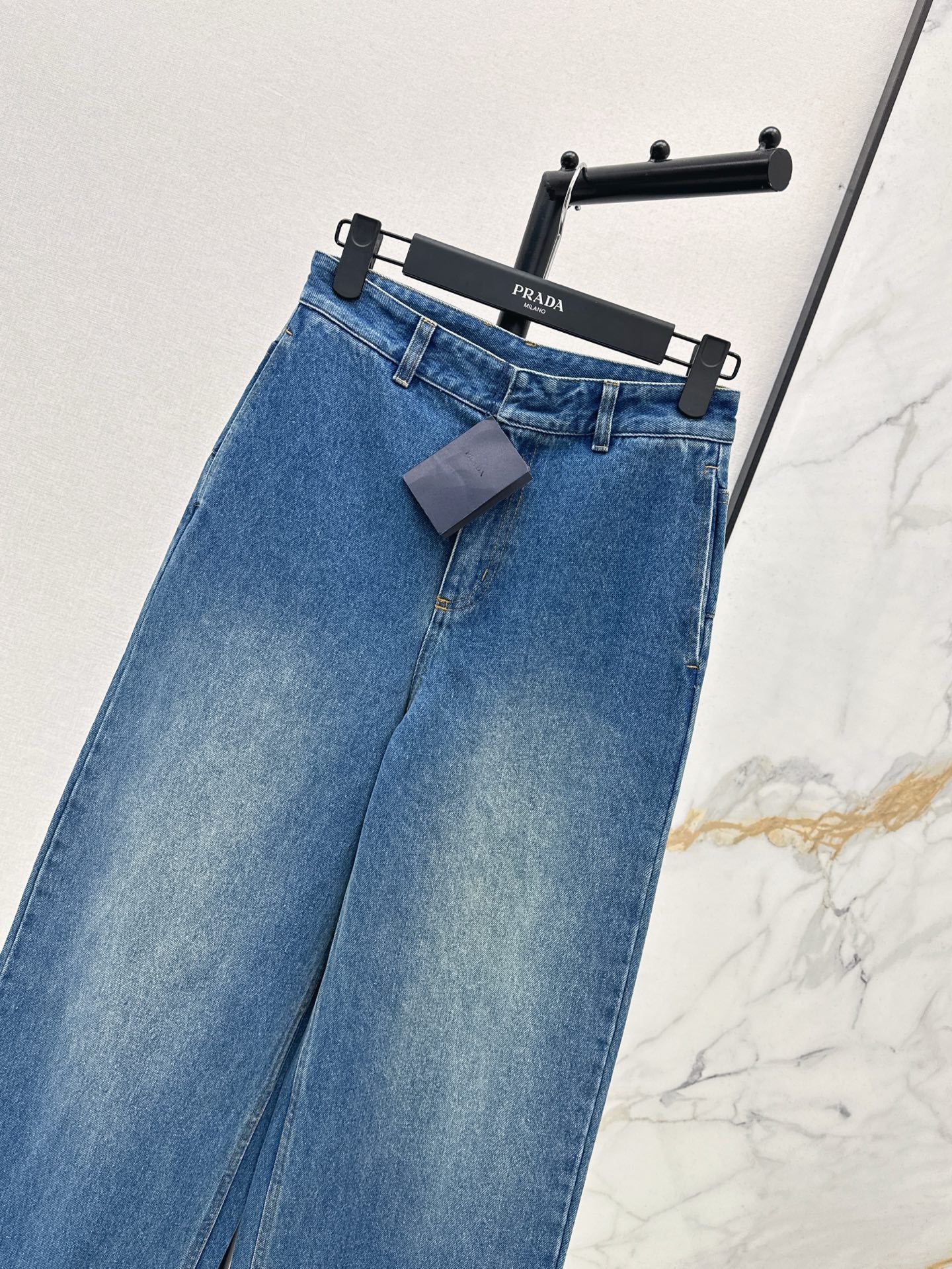 Pra* 25ss denim suit