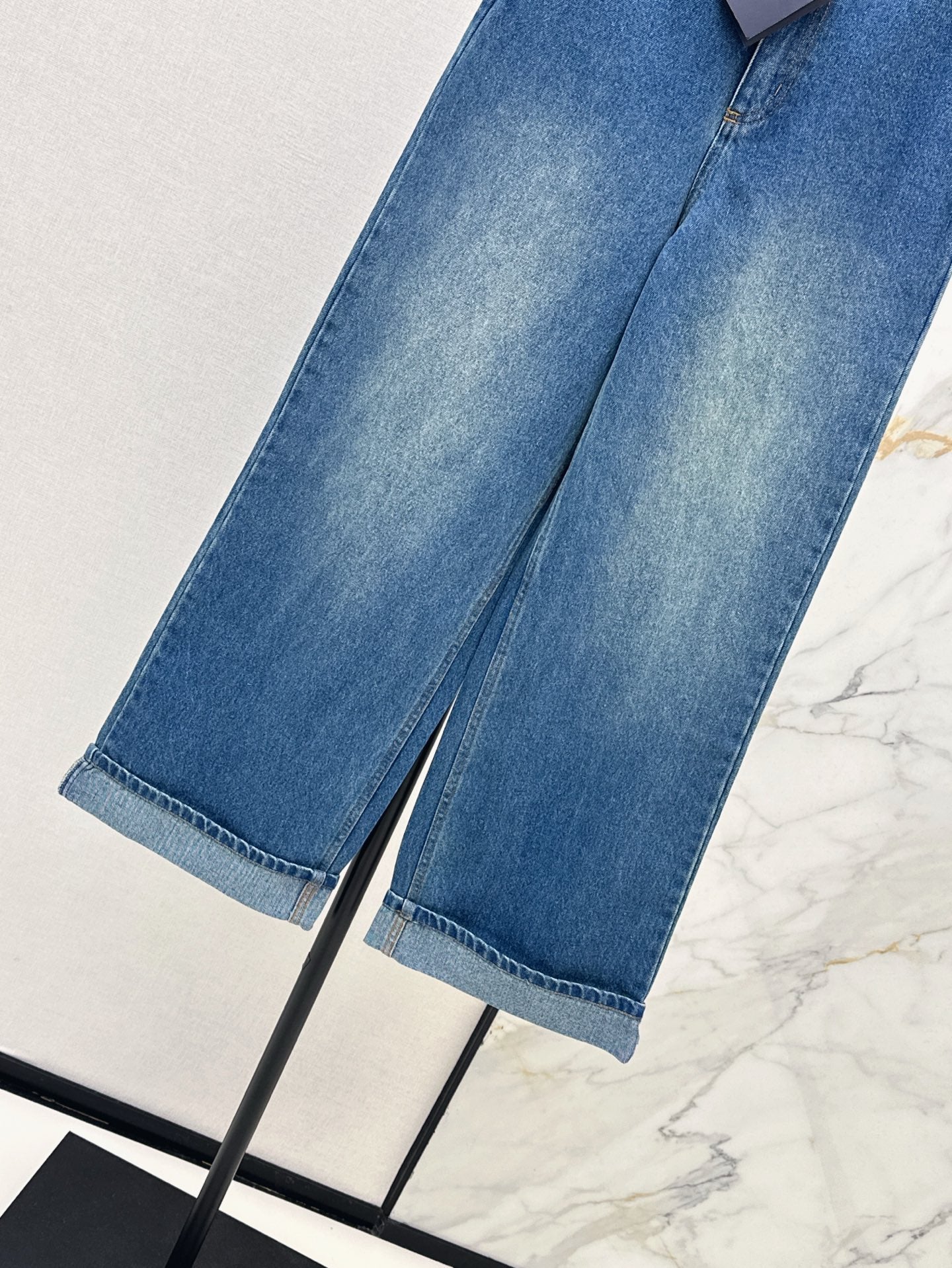 Pra* 25ss denim suit