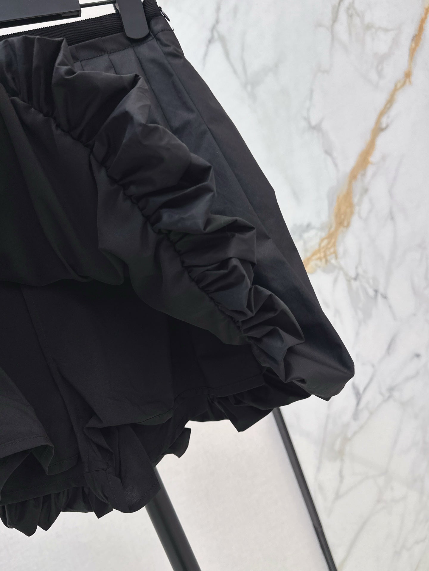 D*r 25ss Balloon Miniskirt