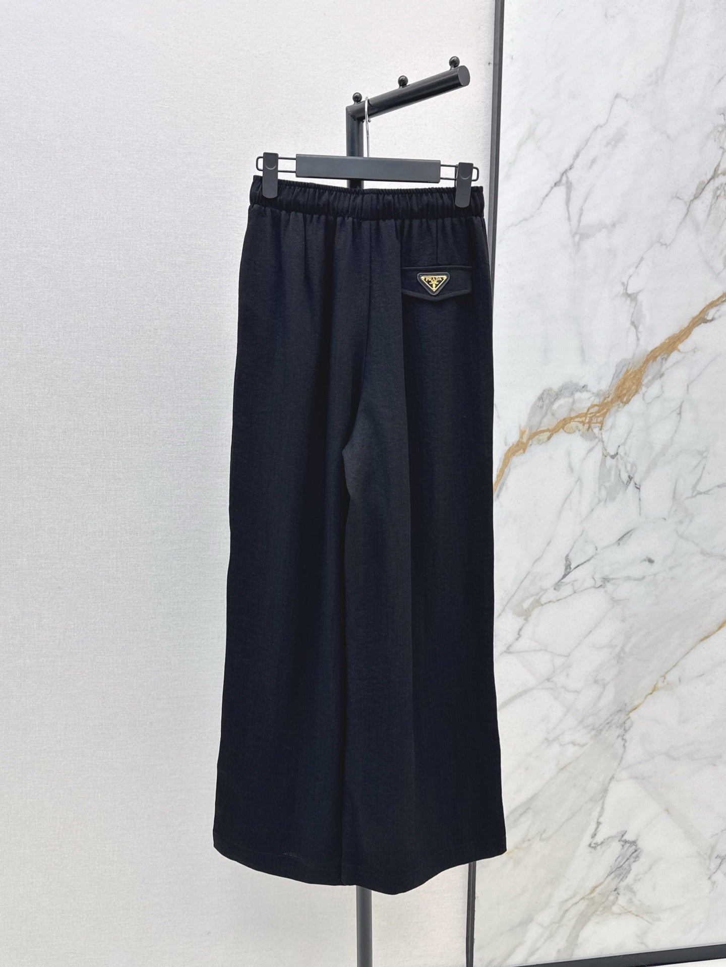 Pra* 25ss elastic waist pants