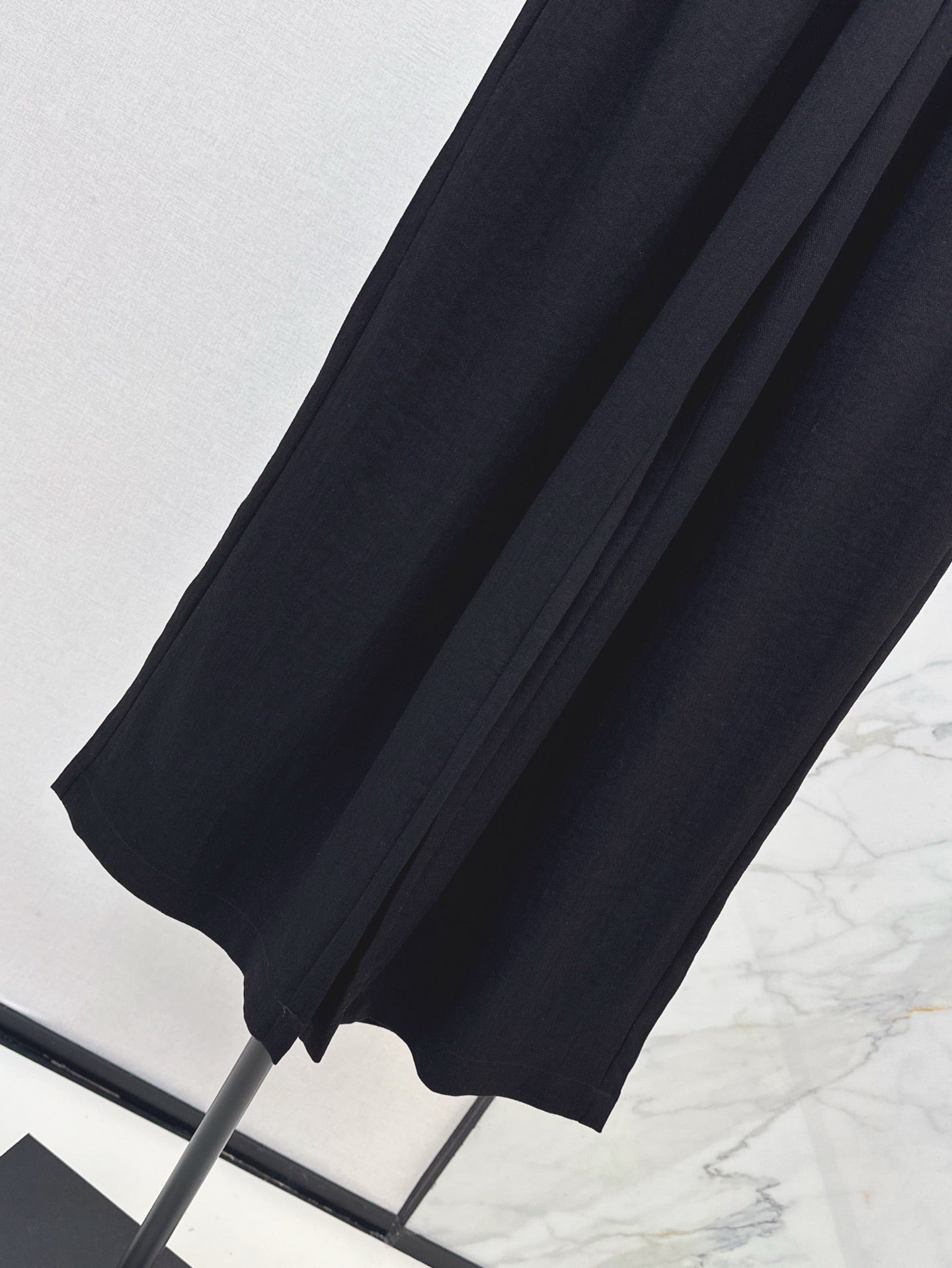 Pra* 25ss elastic waist pants