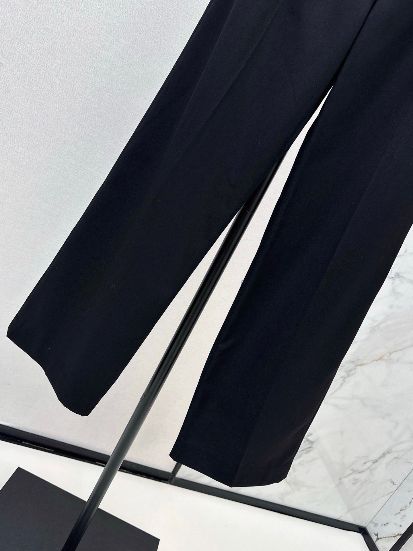 Versa* 25ss metal buttons blazer pants