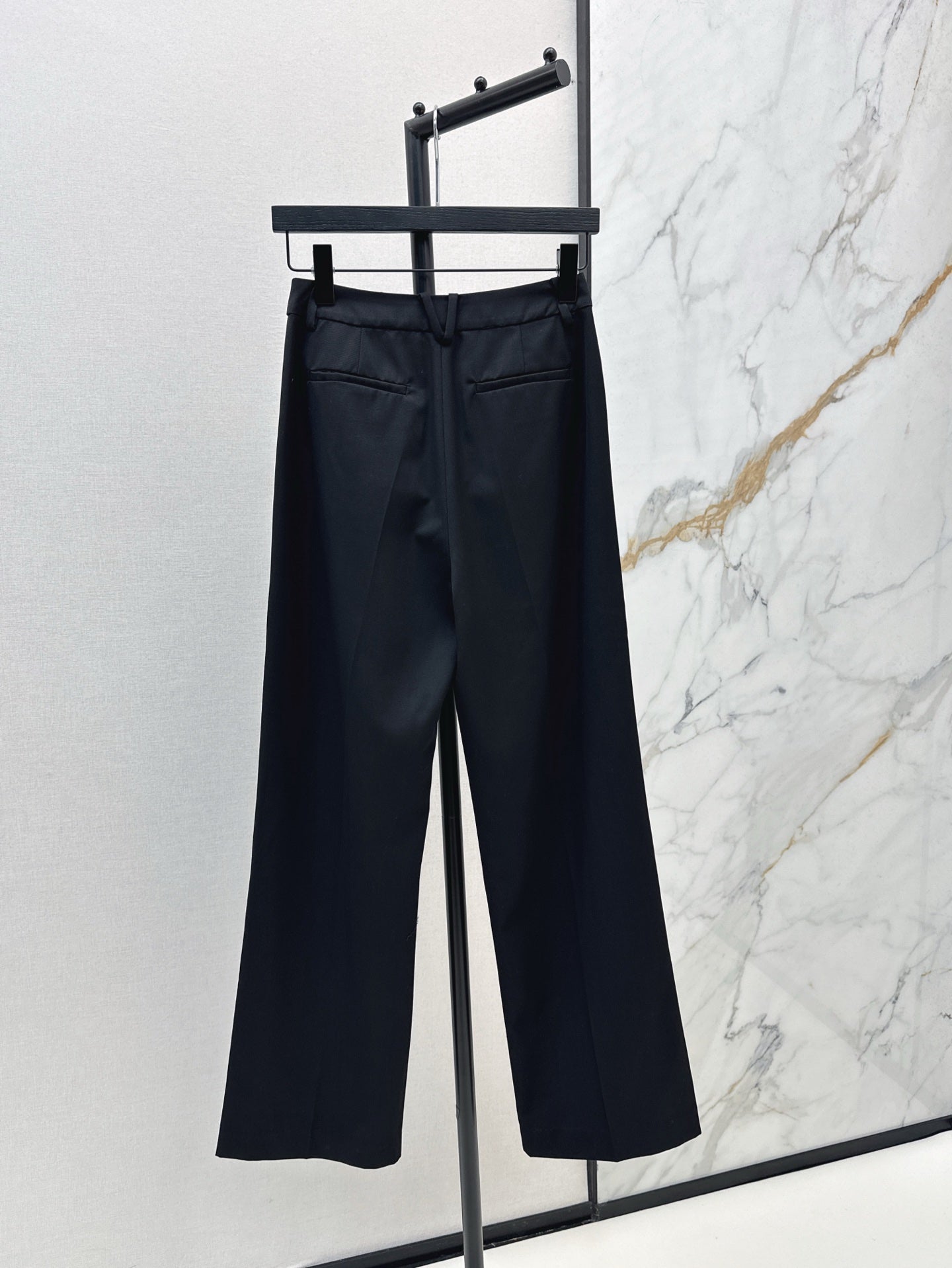 Versa* 25ss metal buttons blazer pants