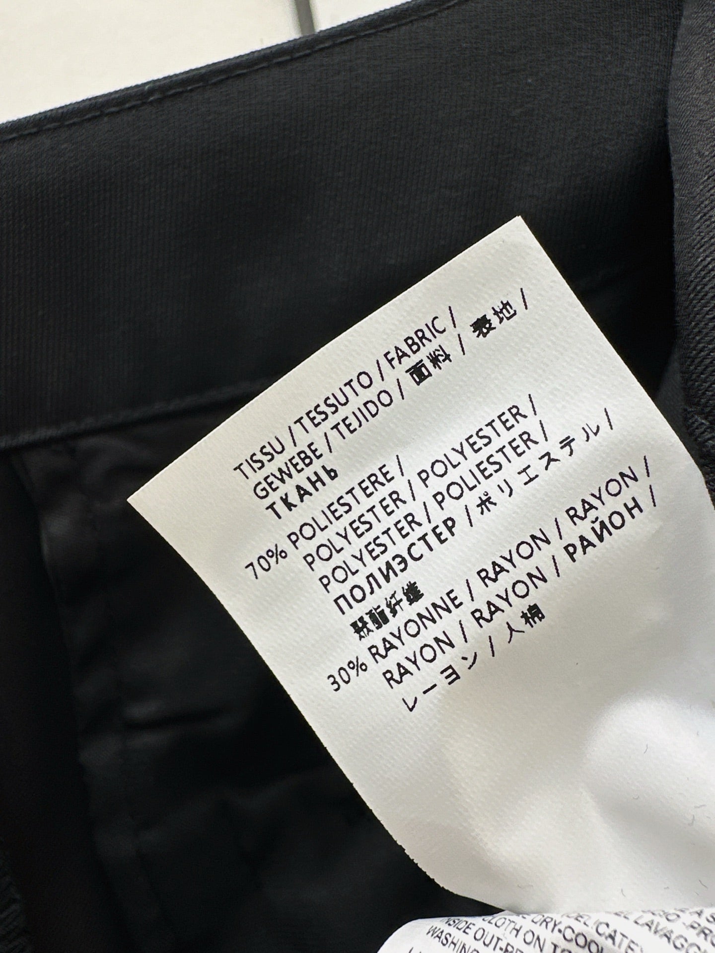 Versa* 25ss metal buttons blazer pants