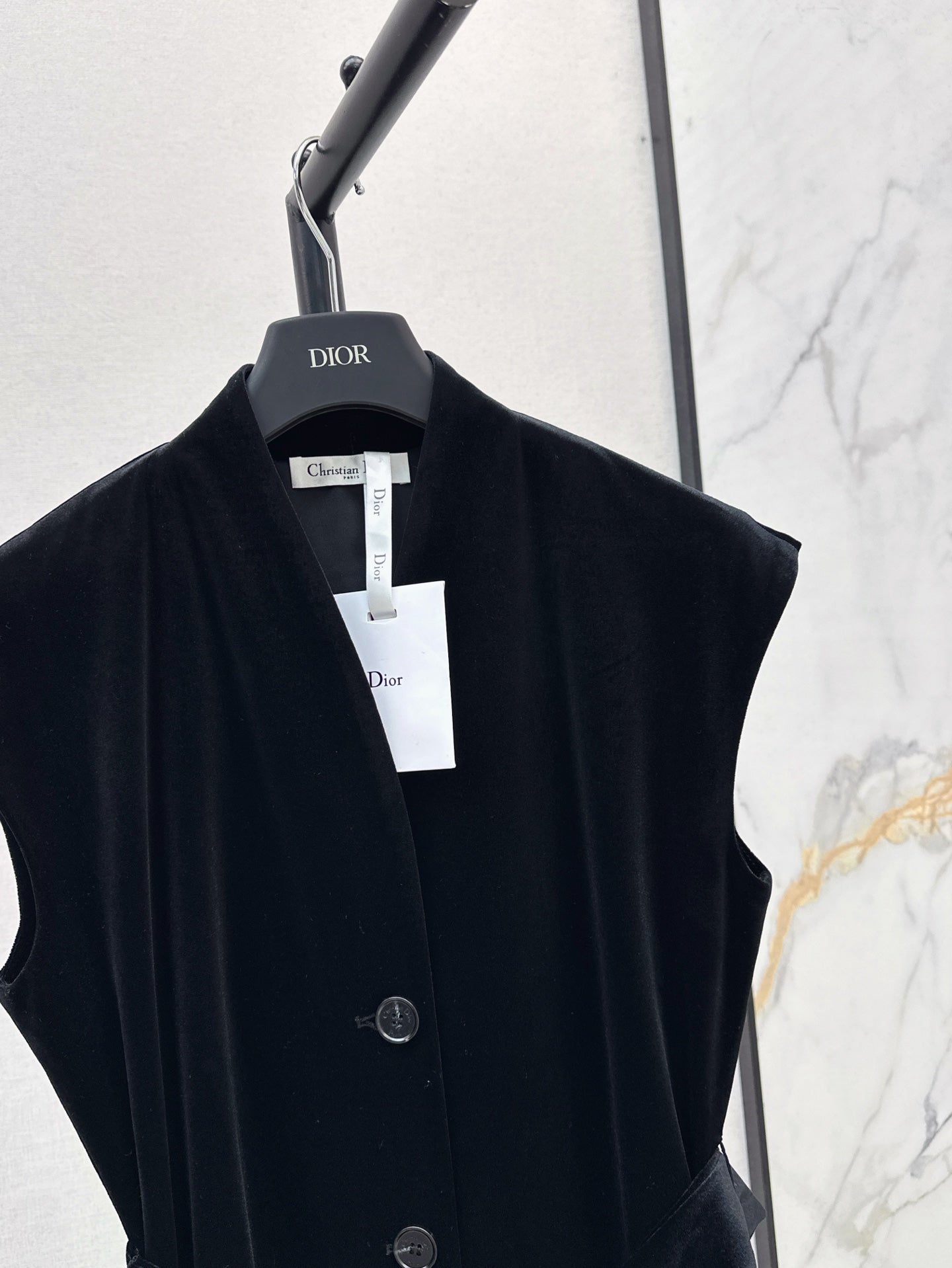 D*r 25ss mid-length blazer dress