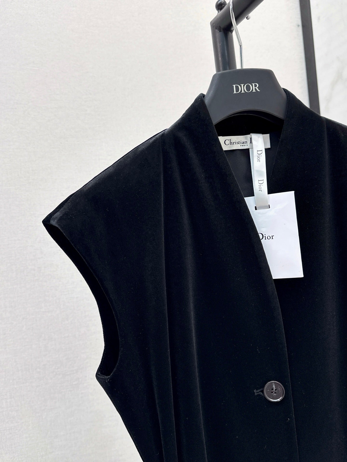 D*r 25ss mid-length blazer dress